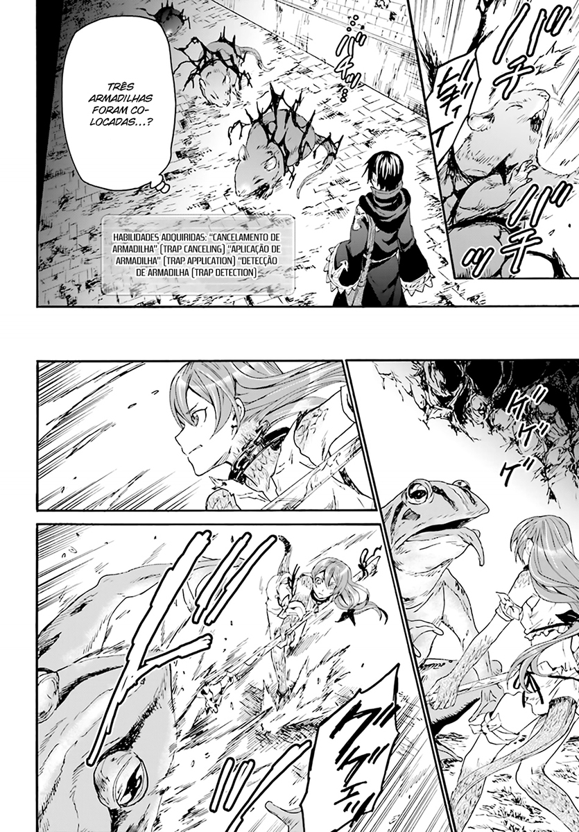 Death March to the Parallel World Rhapsody Capítulo 9 Página 9