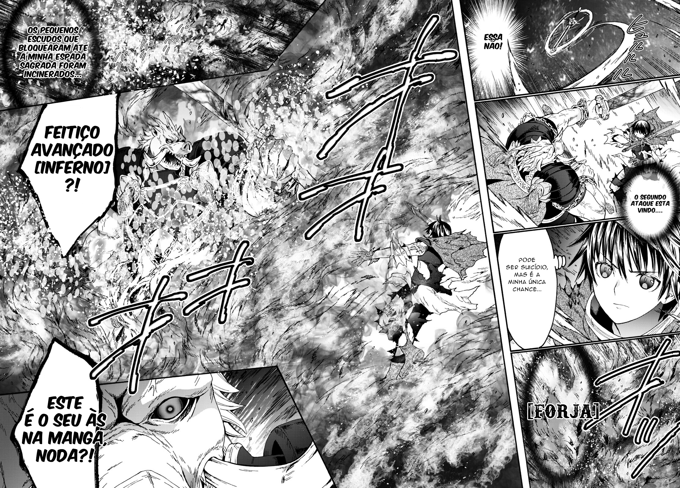 Death March to the Parallel World Rhapsody Capítulo 90 Página 14
