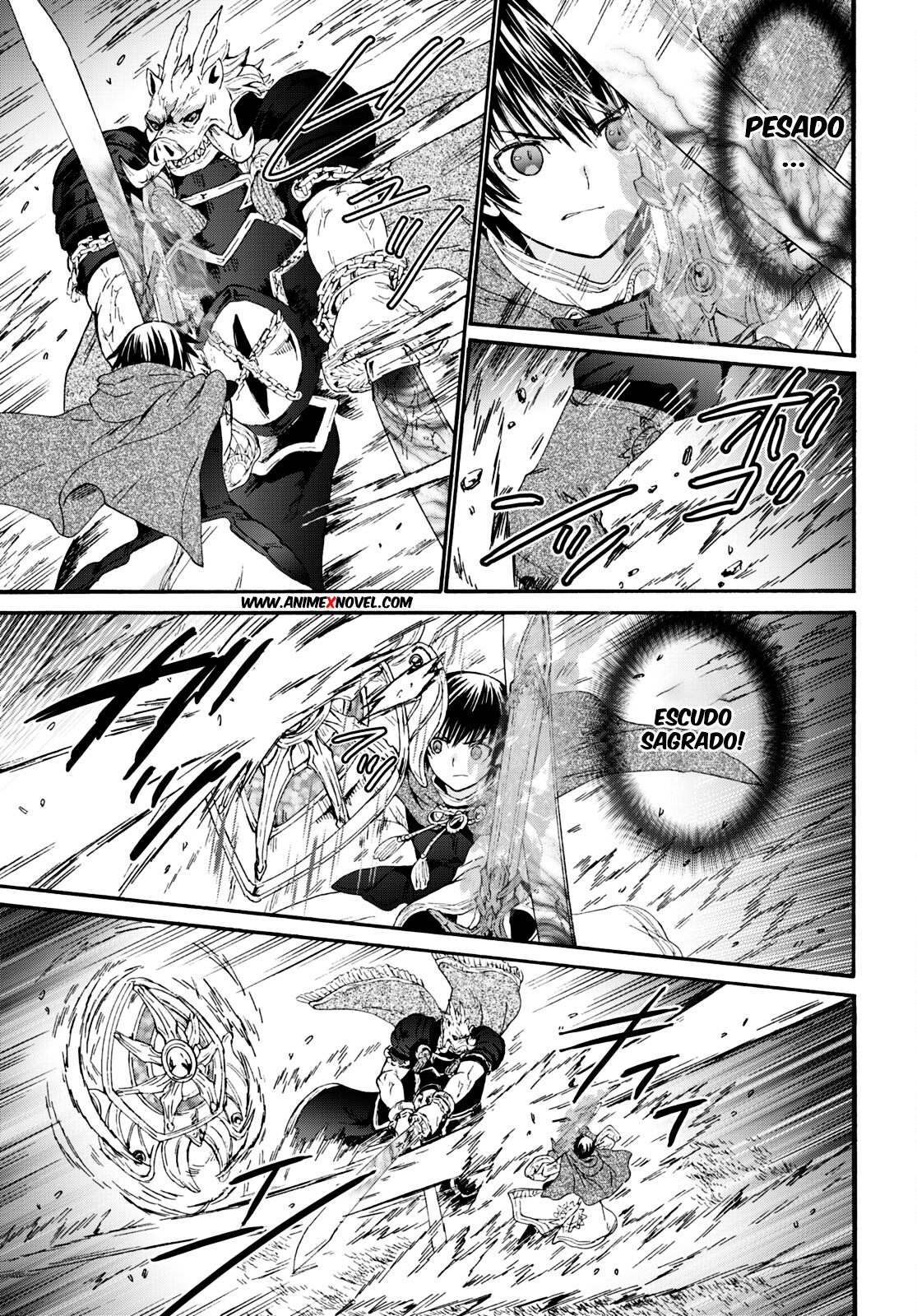Death March to the Parallel World Rhapsody Capítulo 90 Página 4