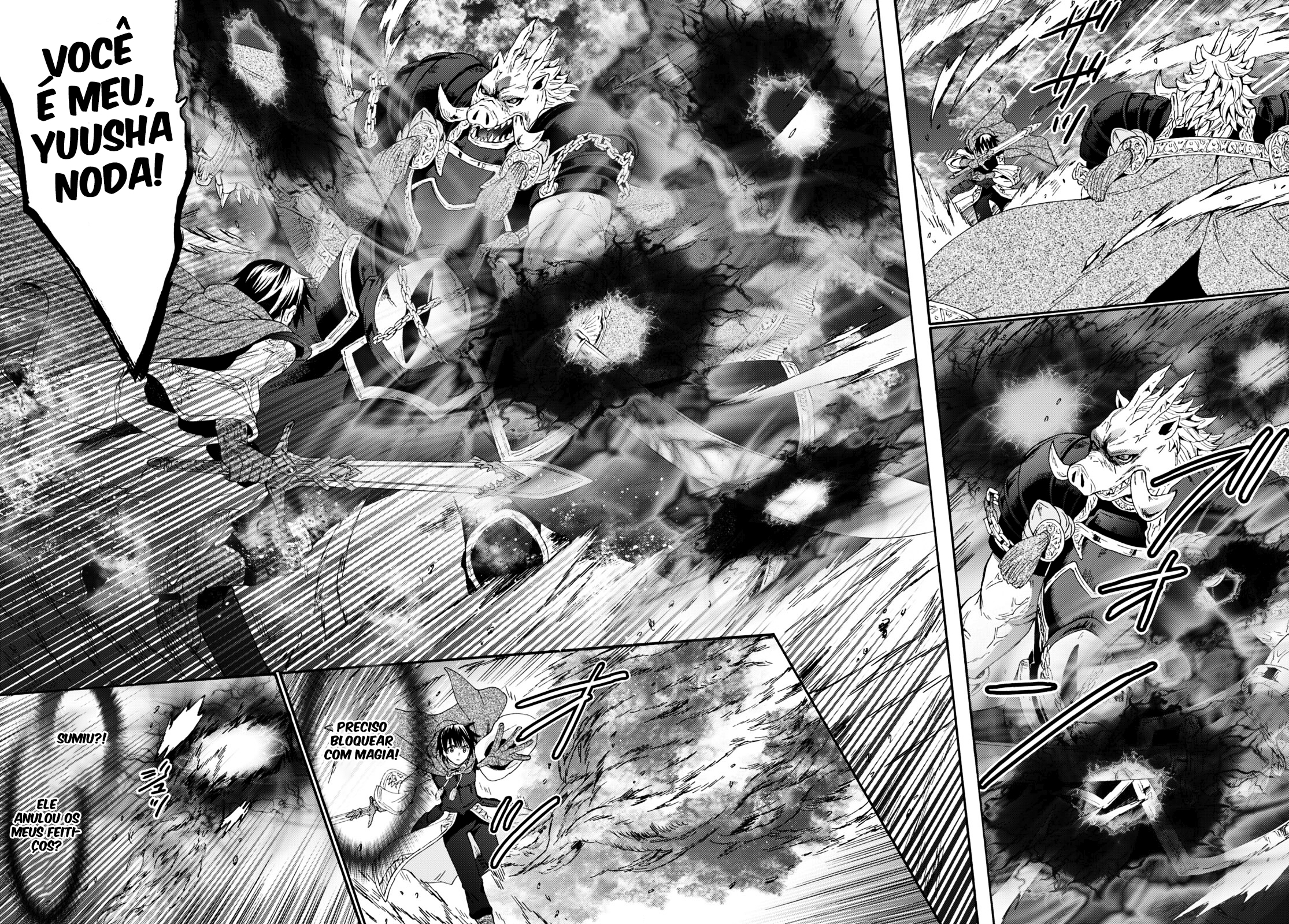 Death March to the Parallel World Rhapsody Capítulo 90 Página 5