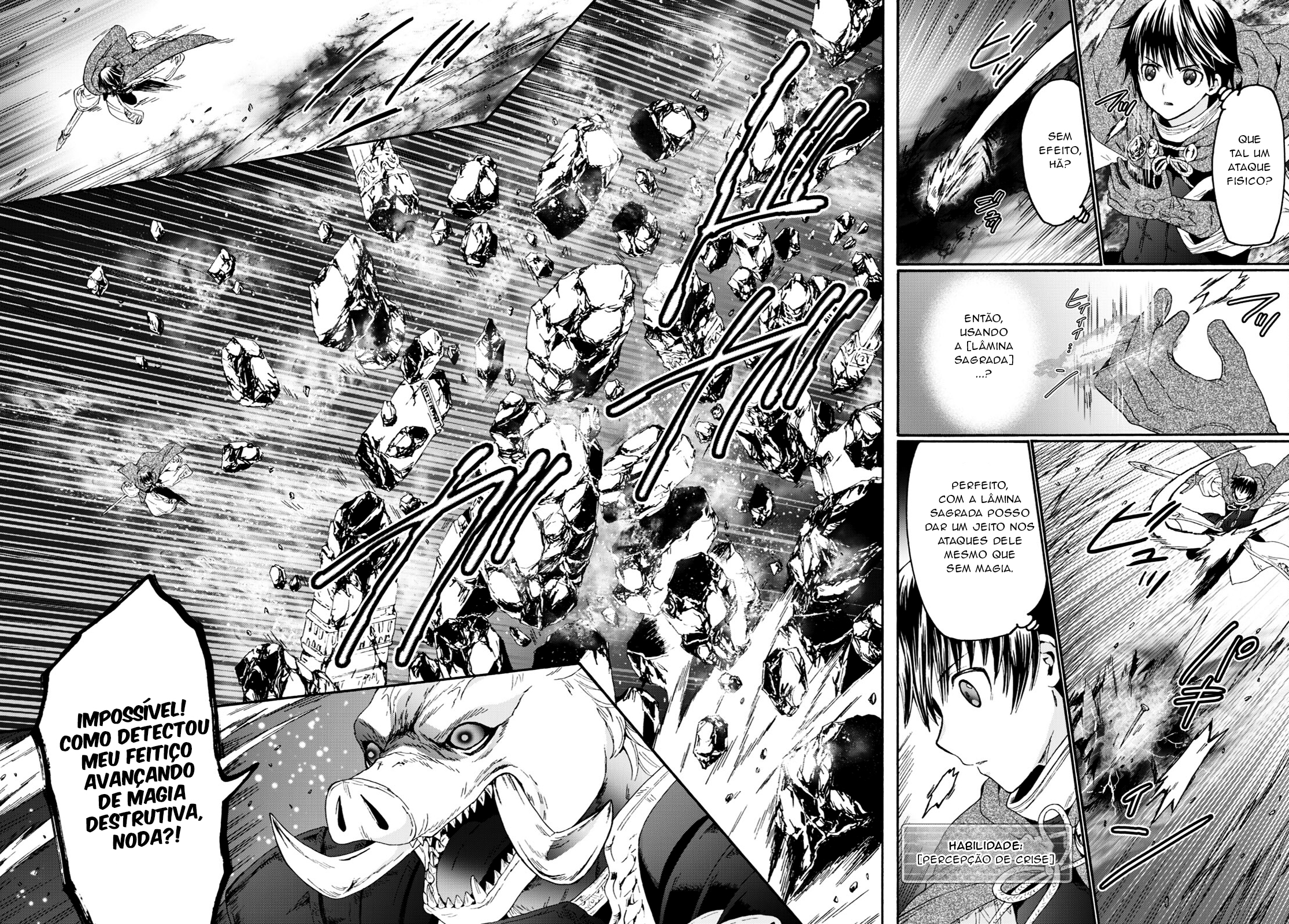 Death March to the Parallel World Rhapsody Capítulo 90 Página 6