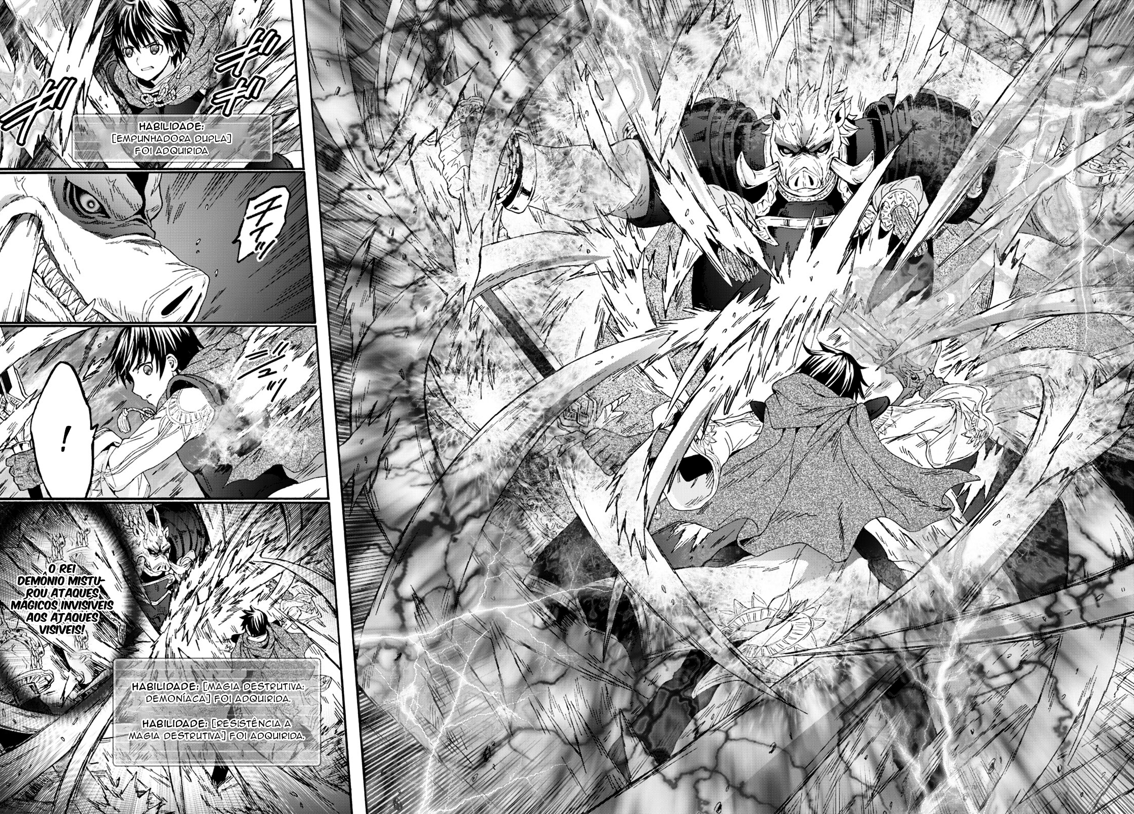 Death March to the Parallel World Rhapsody Capítulo 90 Página 9