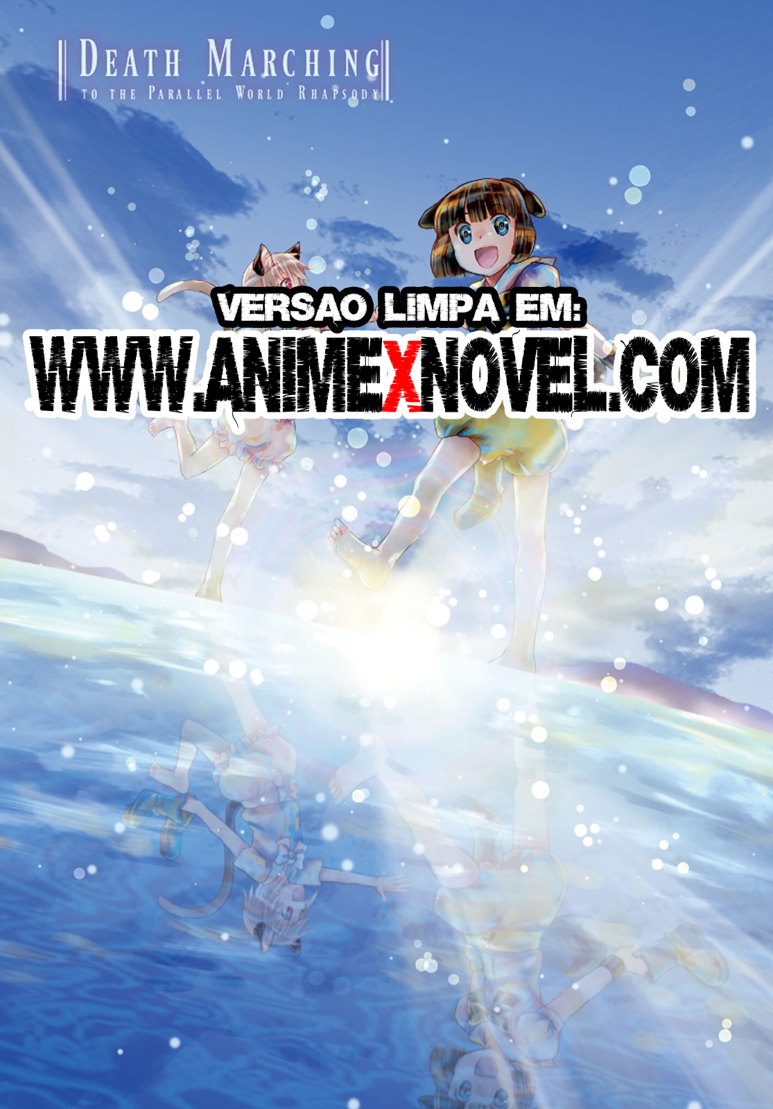 Death March to the Parallel World Rhapsody Capítulo 91.5 Página 16
