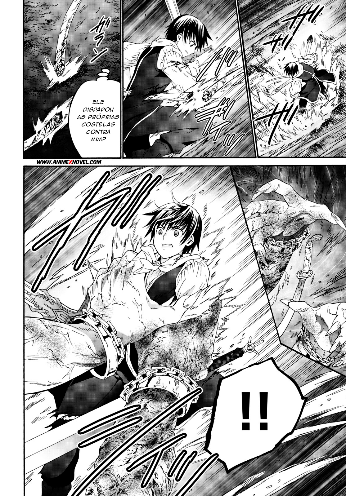 Death March to the Parallel World Rhapsody Capítulo 91 Página 10