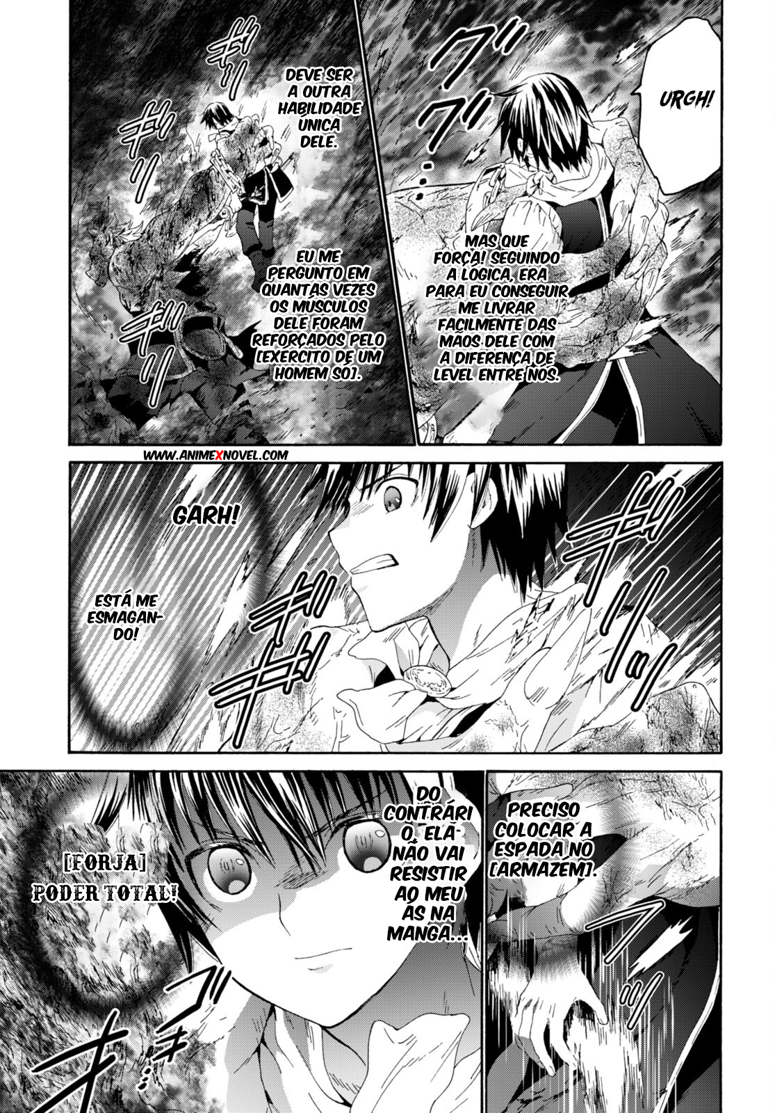 Death March to the Parallel World Rhapsody Capítulo 91 Página 11