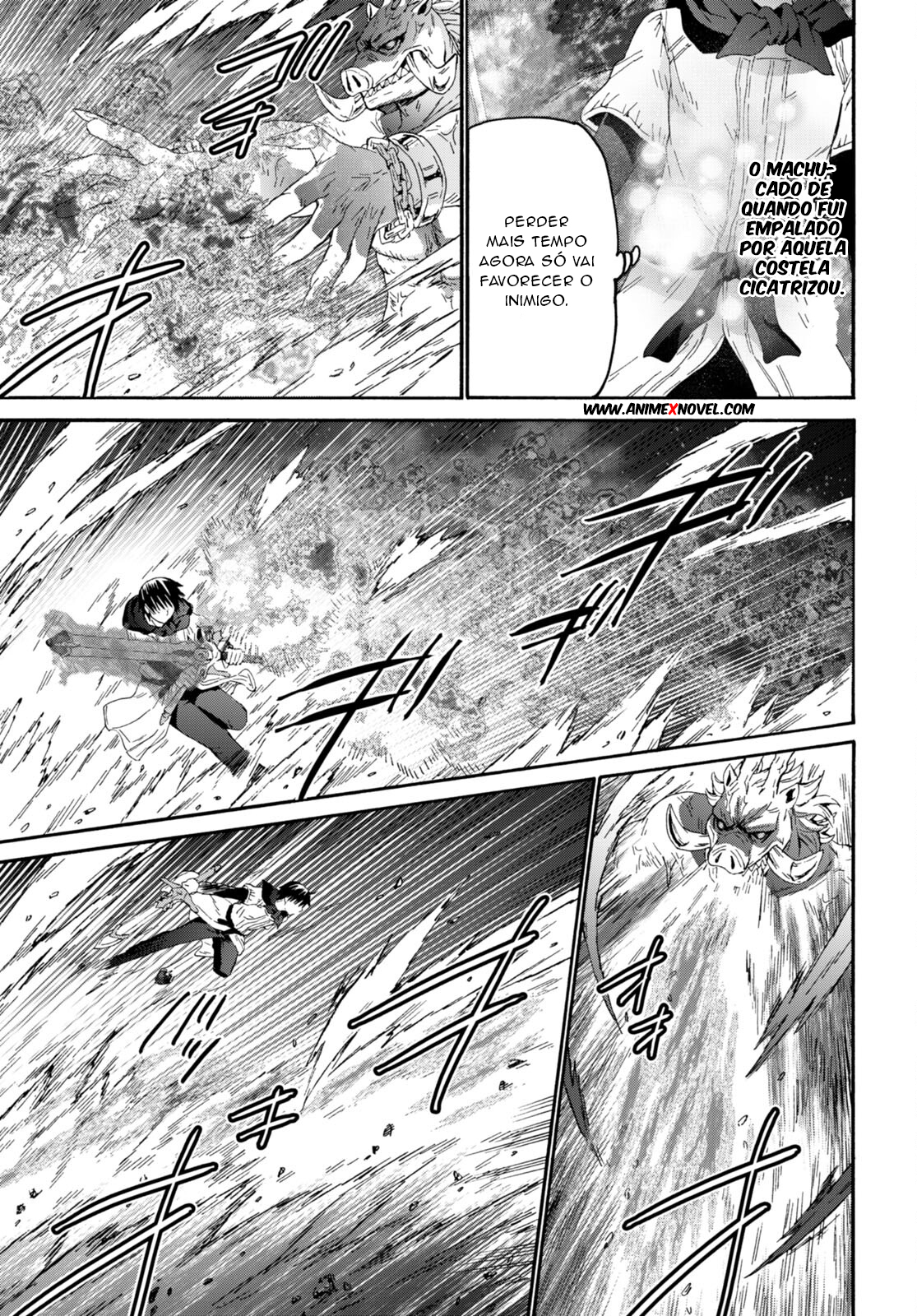 Death March to the Parallel World Rhapsody Capítulo 91 Página 20