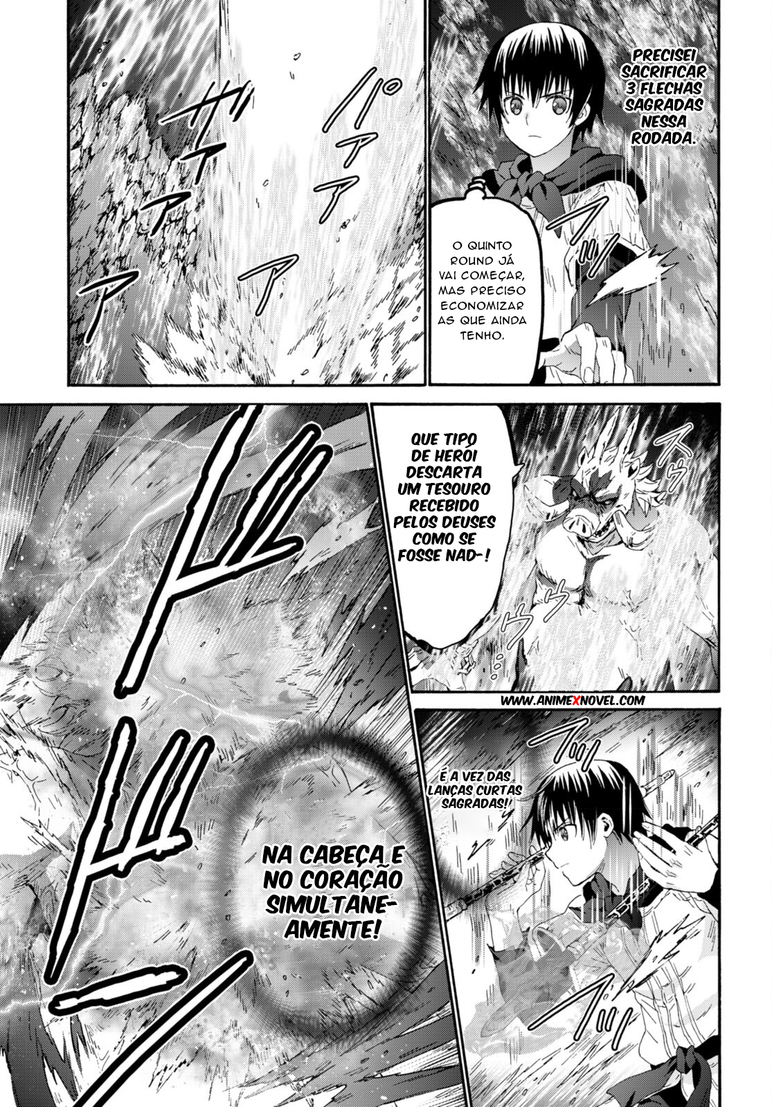 Death March to the Parallel World Rhapsody Capítulo 91 Página 24