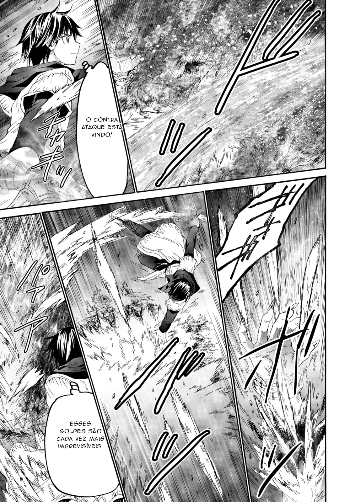 Death March to the Parallel World Rhapsody Capítulo 91 Página 26