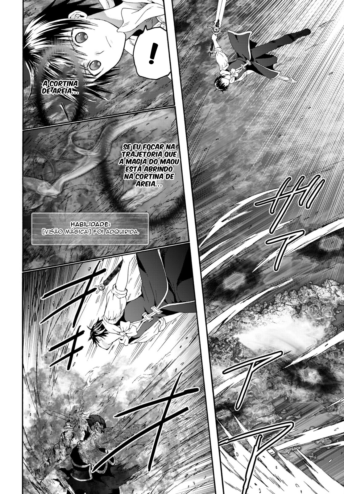 Death March to the Parallel World Rhapsody Capítulo 91 Página 6