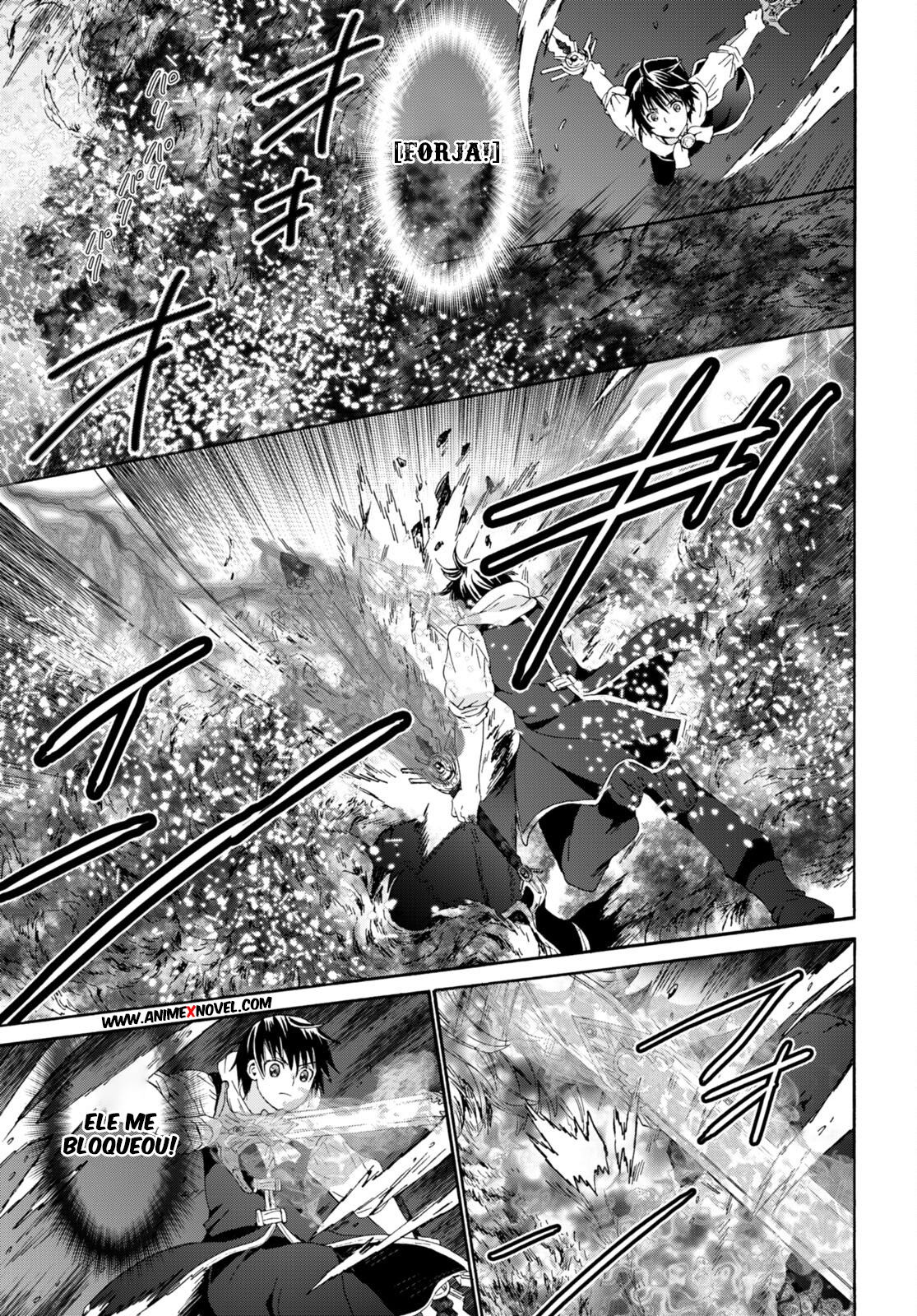 Death March to the Parallel World Rhapsody Capítulo 91 Página 7