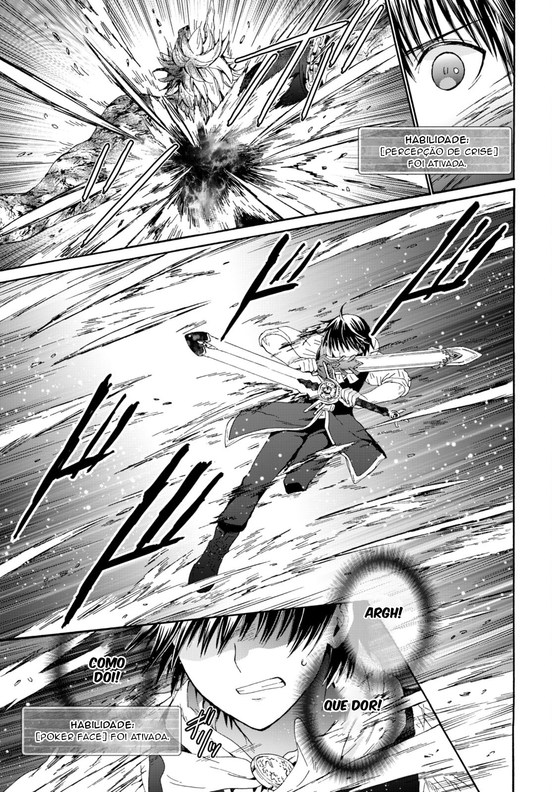 Death March to the Parallel World Rhapsody Capítulo 91 Página 9