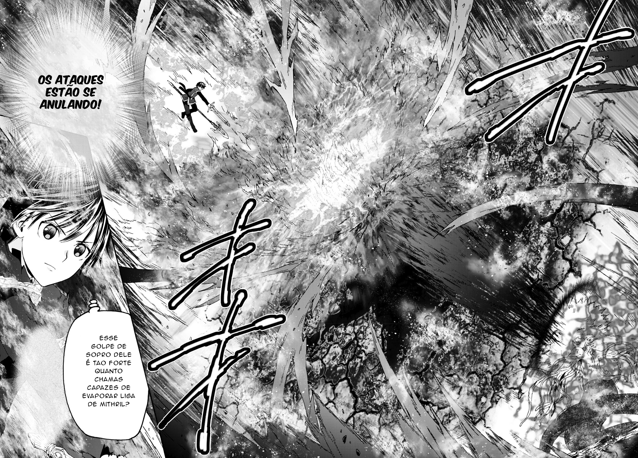 Death March to the Parallel World Rhapsody Capítulo 92 Página 10