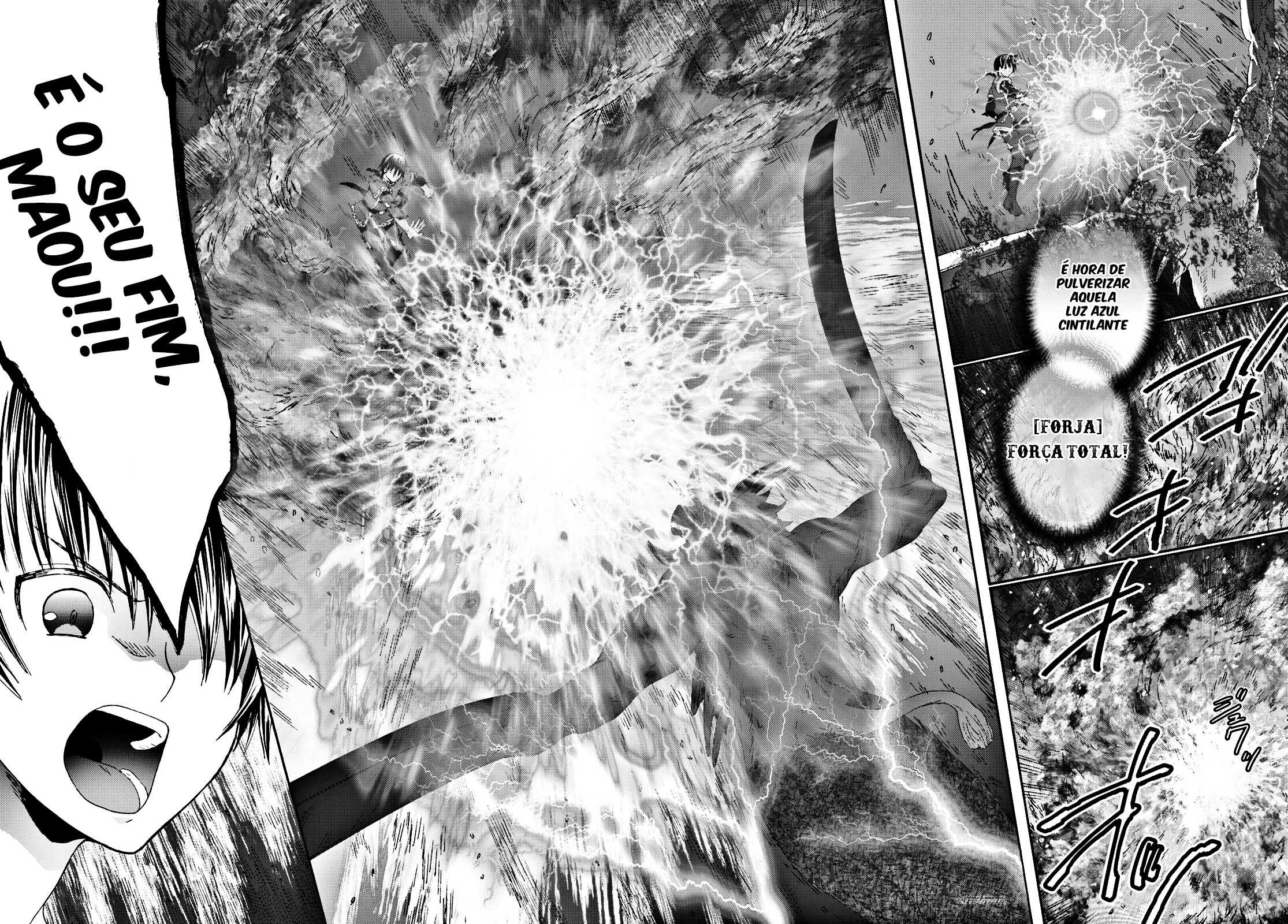 Death March to the Parallel World Rhapsody Capítulo 92 Página 15