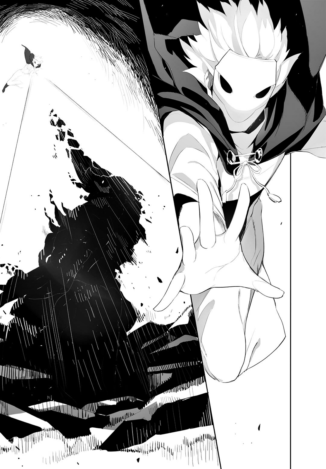 Death March to the Parallel World Rhapsody Capítulo 92 Página 20