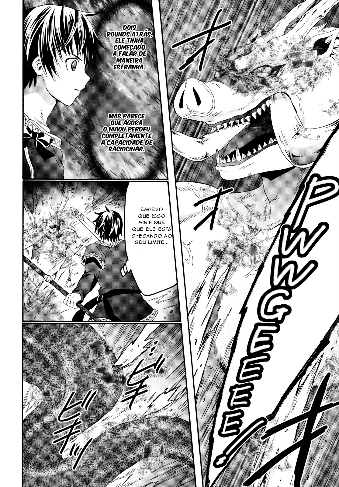 Death March to the Parallel World Rhapsody Capítulo 92 Página 5