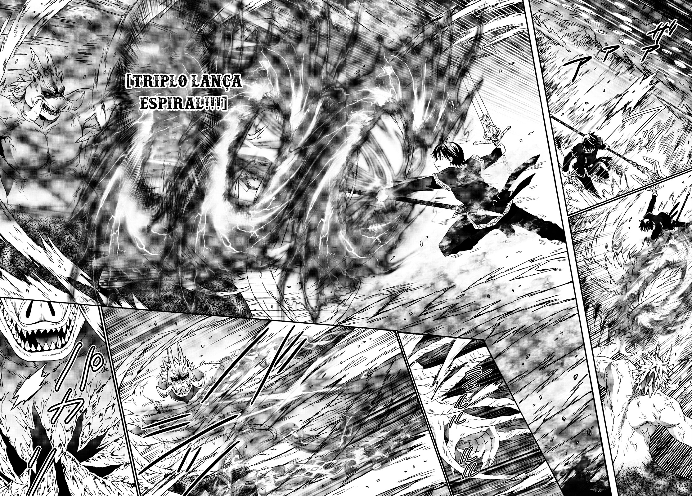 Death March to the Parallel World Rhapsody Capítulo 92 Página 7