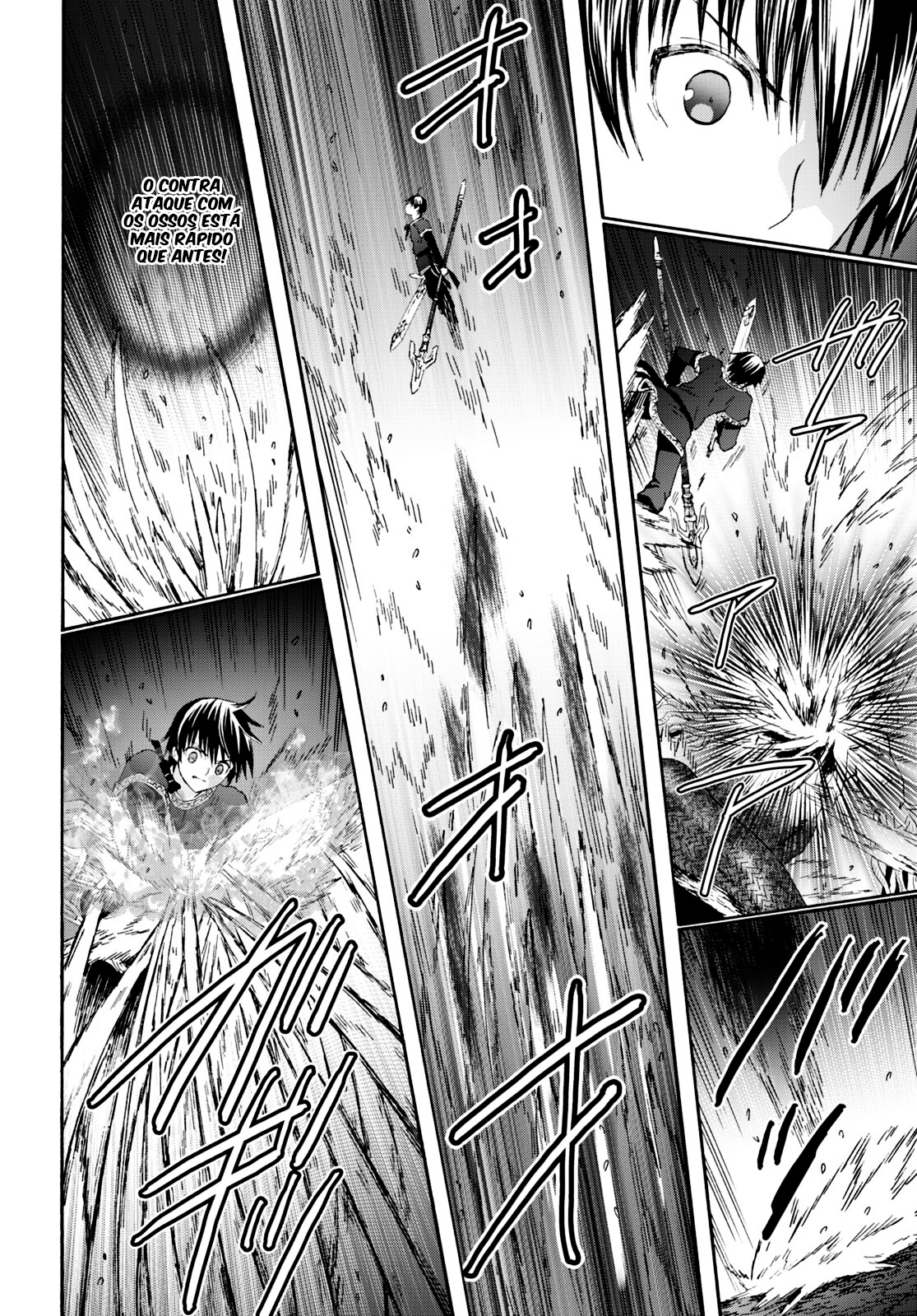 Death March to the Parallel World Rhapsody Capítulo 92 Página 8