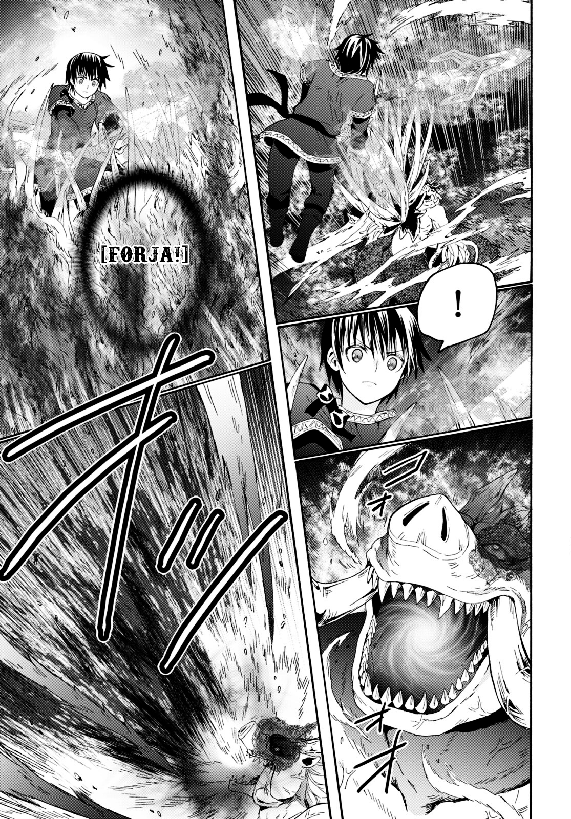 Death March to the Parallel World Rhapsody Capítulo 92 Página 9