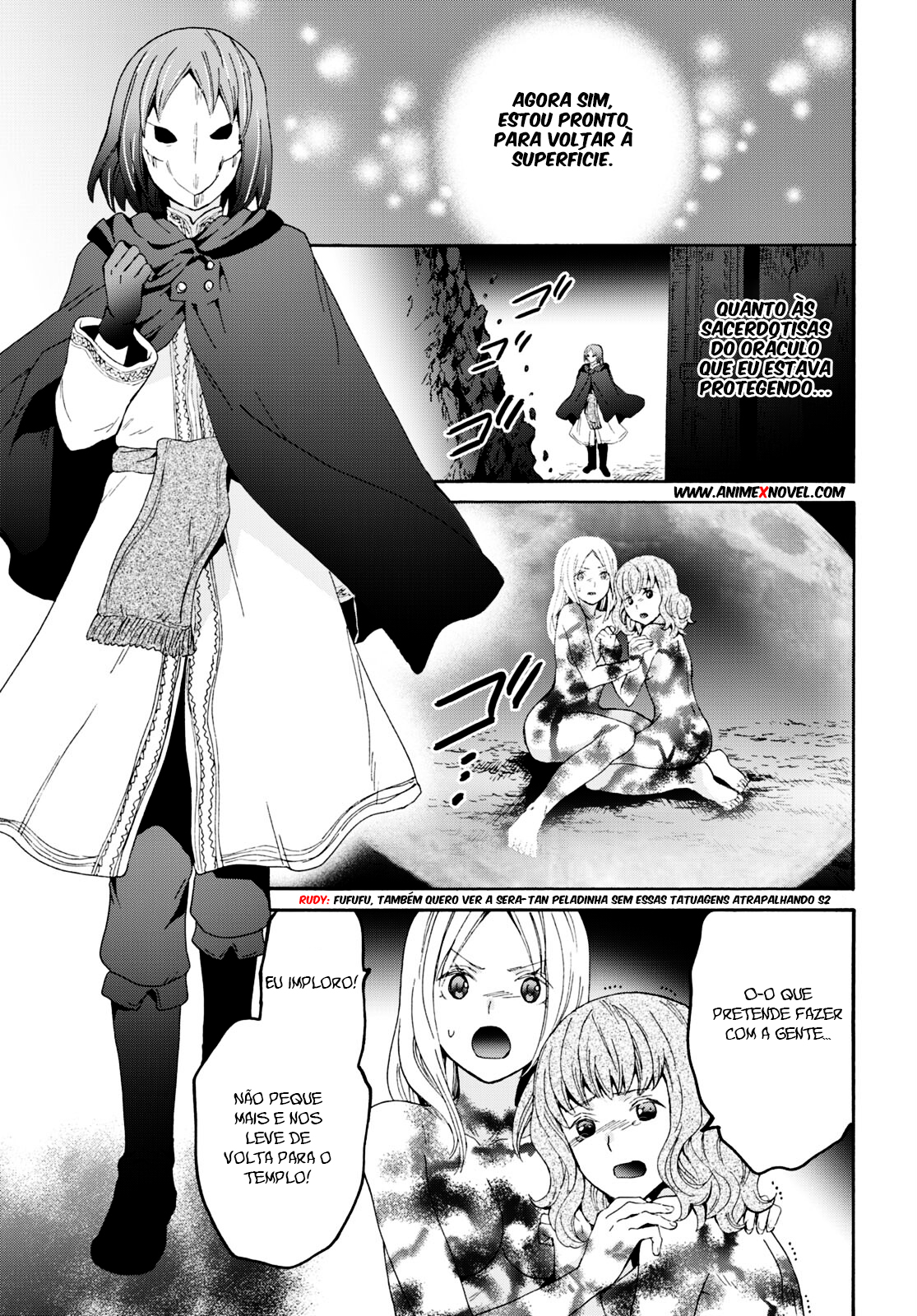 Death March to the Parallel World Rhapsody Capítulo 93 Página 10