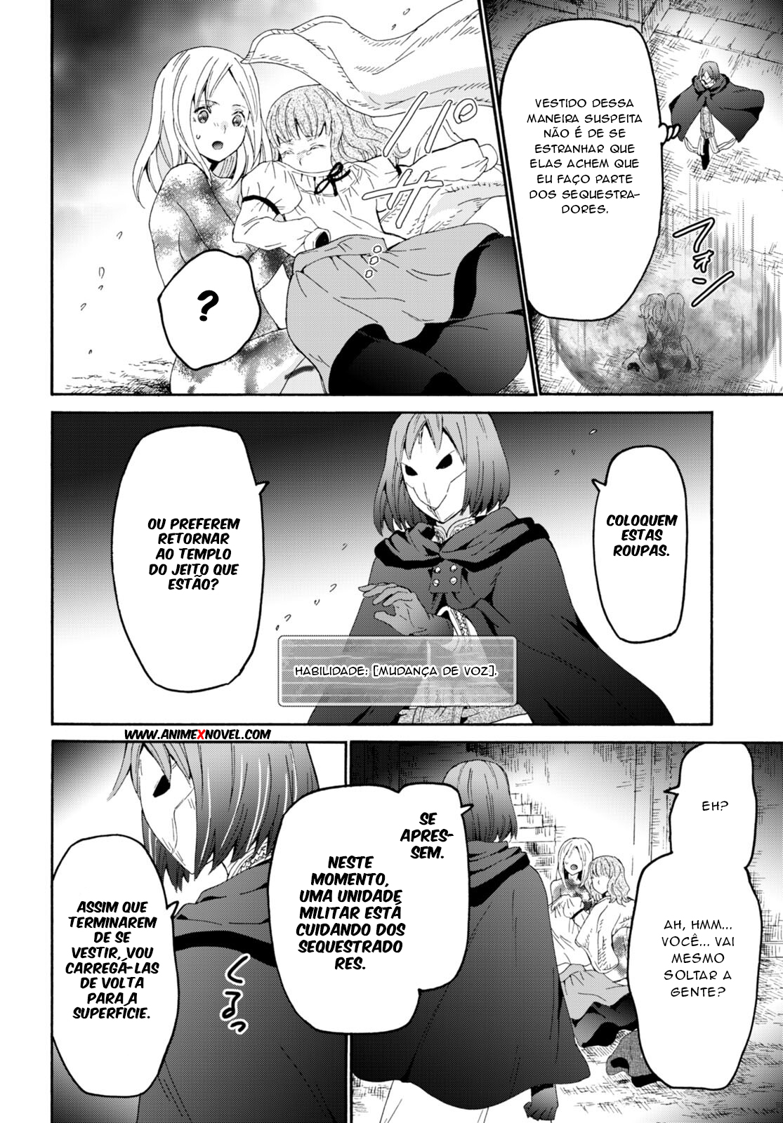 Death March to the Parallel World Rhapsody Capítulo 93 Página 11