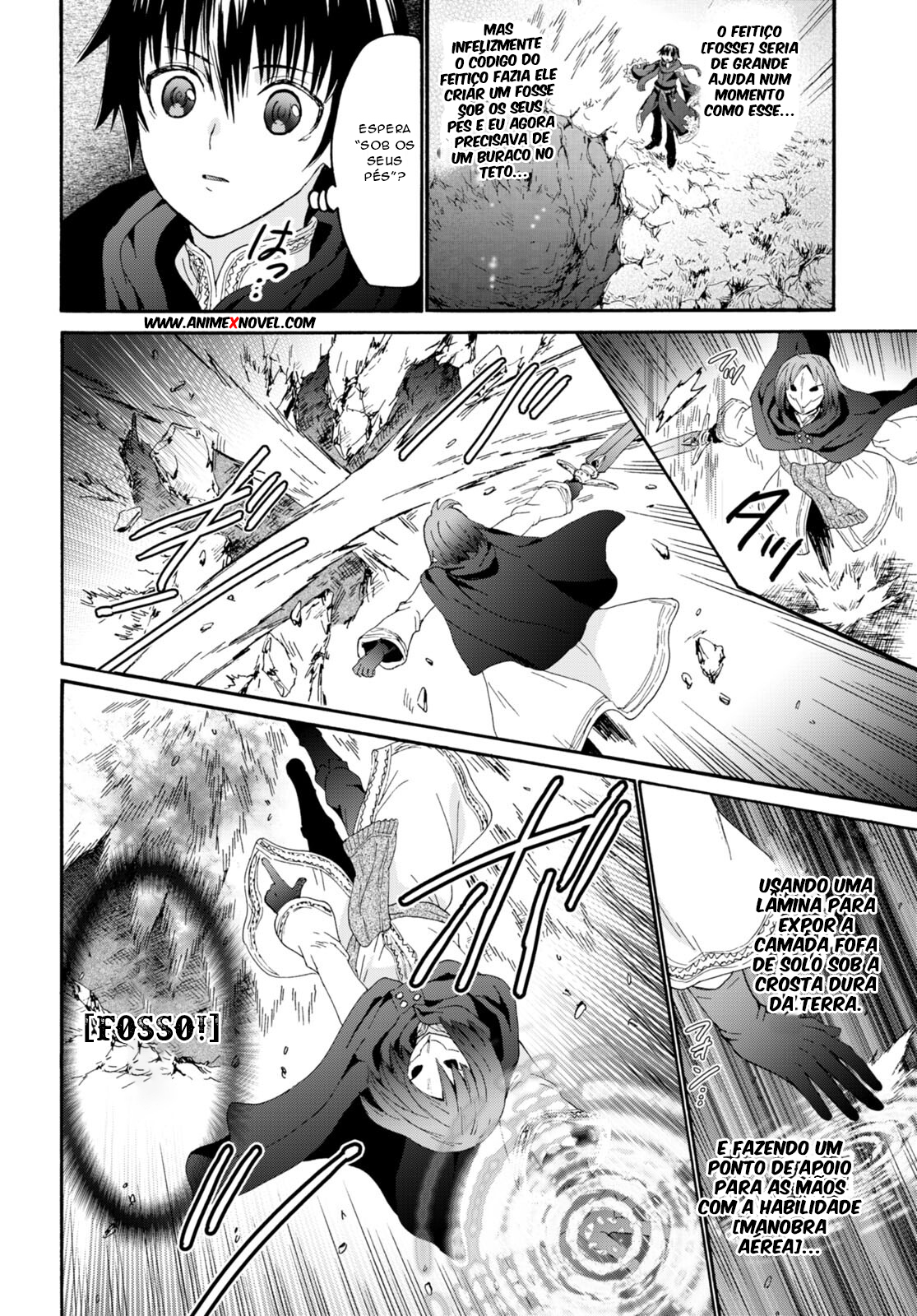 Death March to the Parallel World Rhapsody Capítulo 93 Página 13