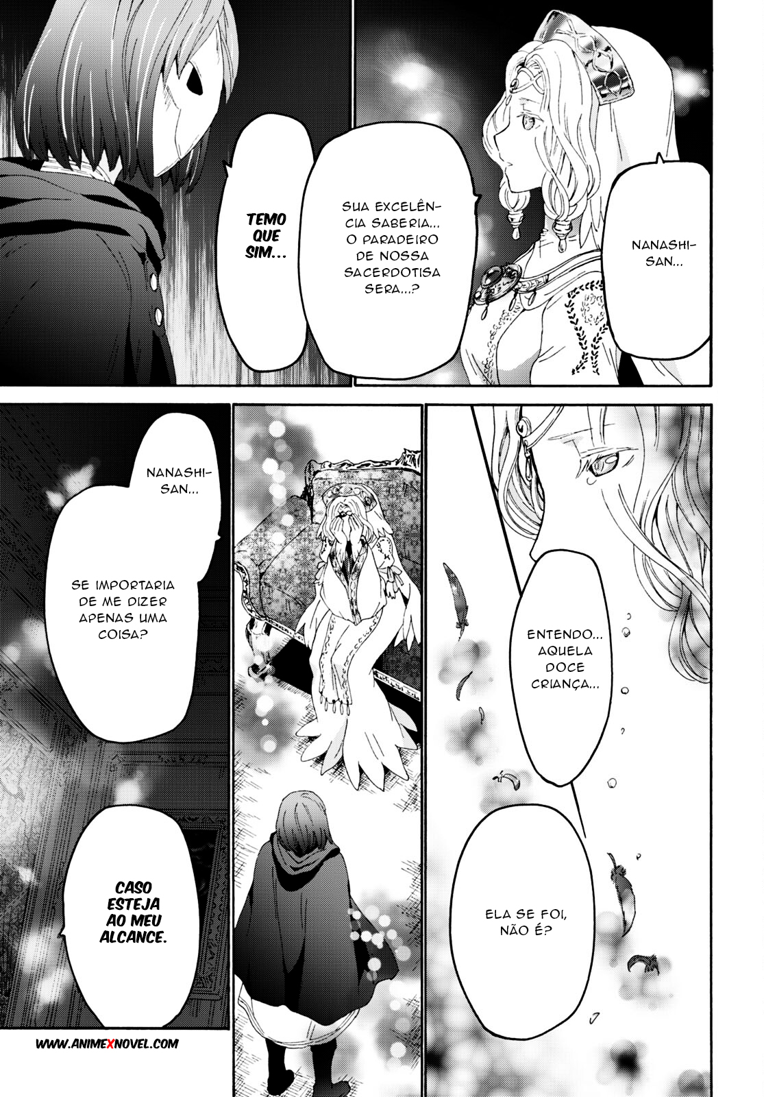 Death March to the Parallel World Rhapsody Capítulo 93 Página 20