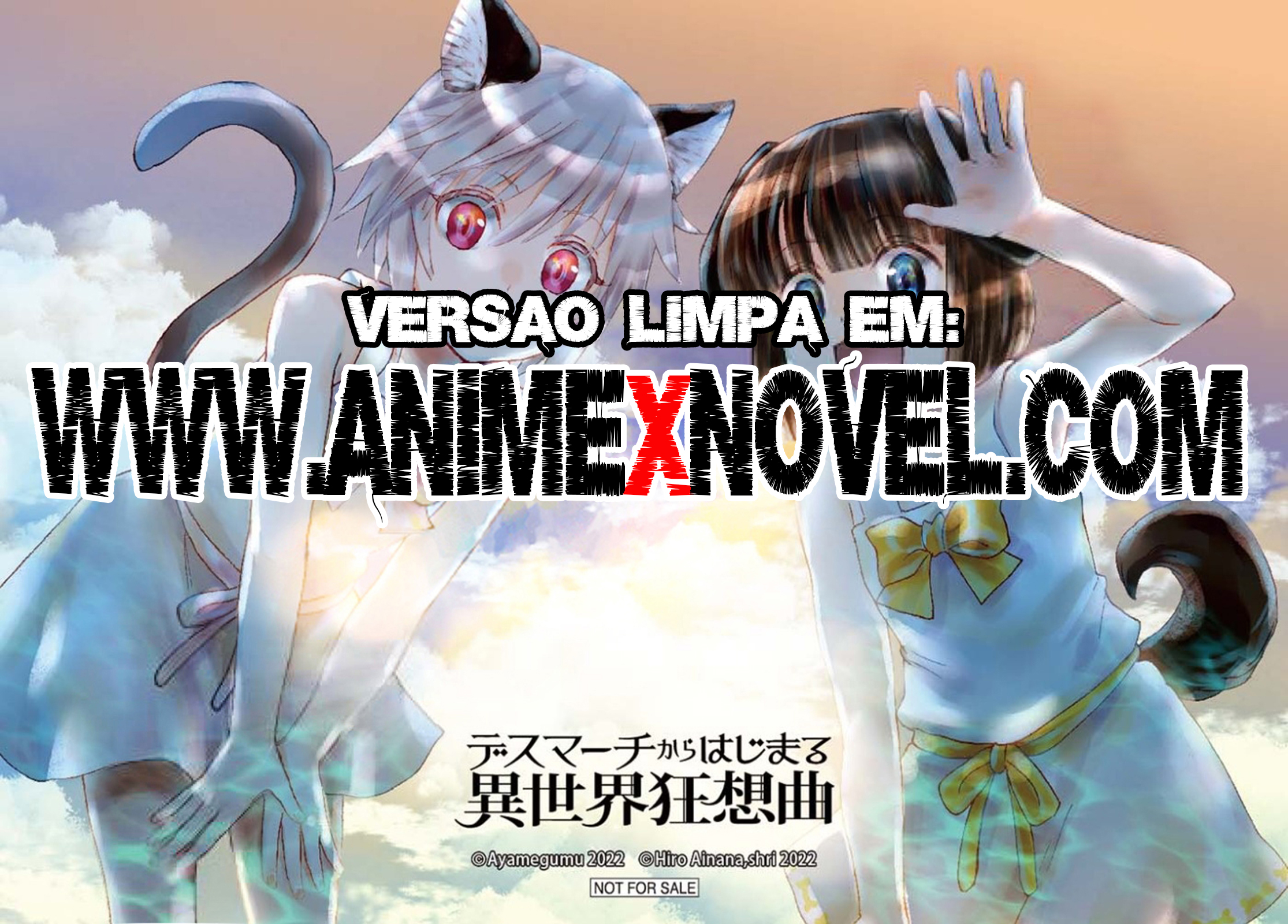 Death March to the Parallel World Rhapsody Capítulo 93 Página 23
