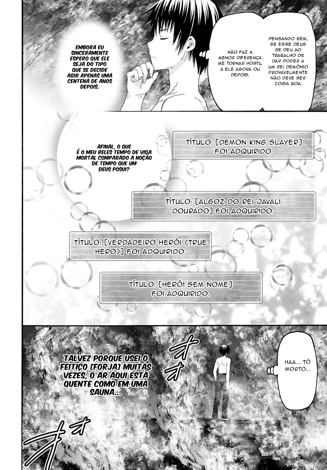 Death March to the Parallel World Rhapsody Capítulo 93 Página 7