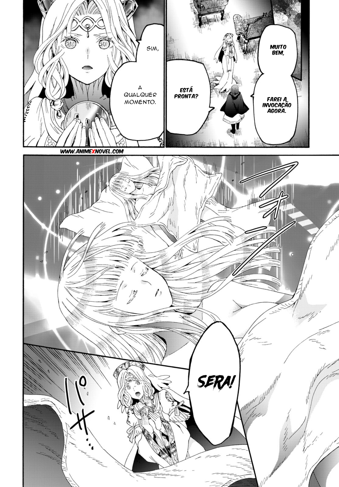 Death March to the Parallel World Rhapsody Capítulo 94 Página 13