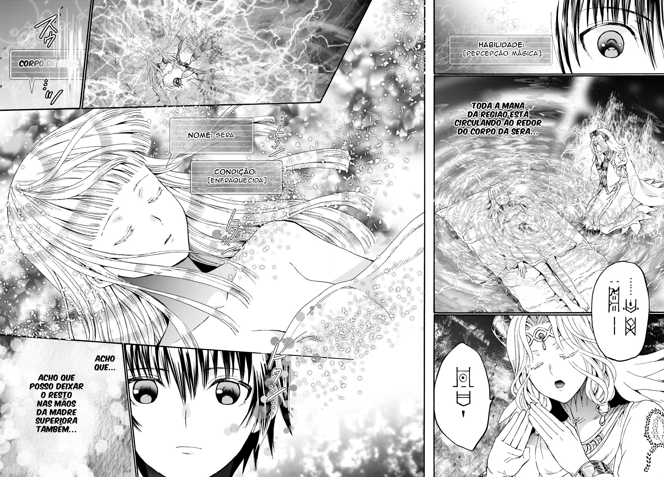 Death March to the Parallel World Rhapsody Capítulo 94 Página 15
