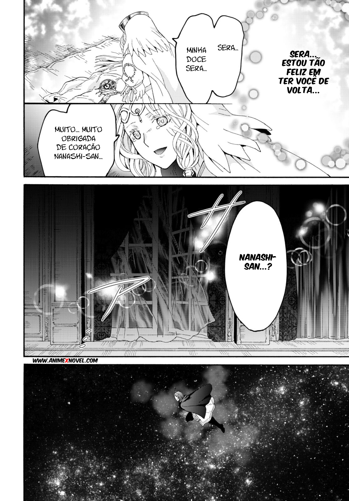 Death March to the Parallel World Rhapsody Capítulo 94 Página 16