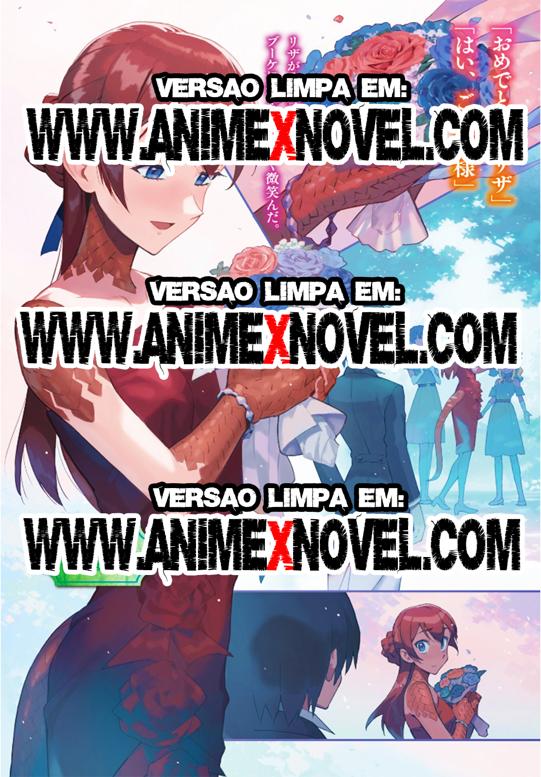 Death March to the Parallel World Rhapsody Capítulo 94 Página 27