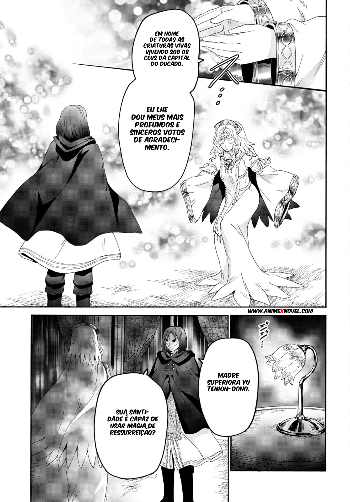 Death March to the Parallel World Rhapsody Capítulo 94 Página 6