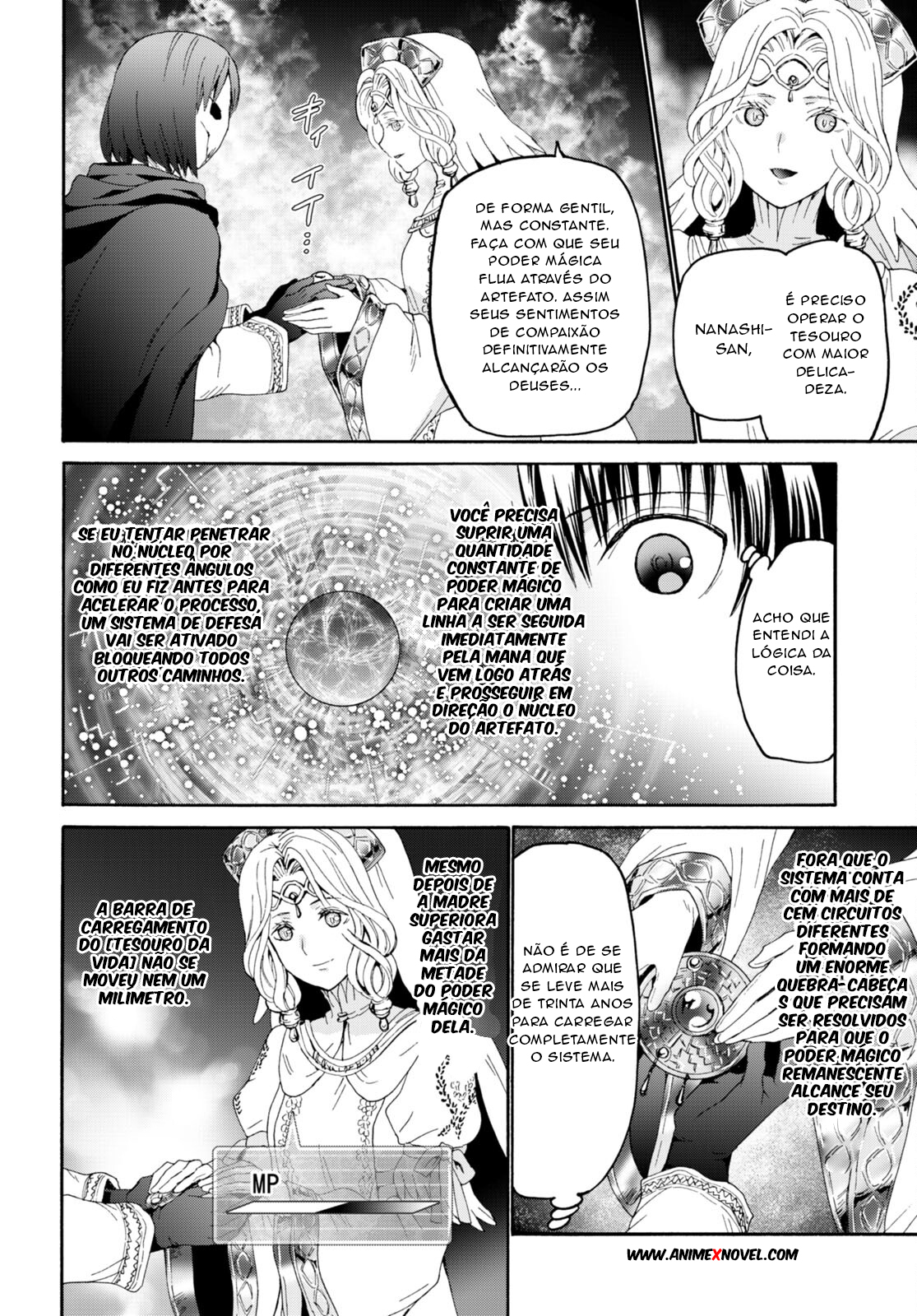 Death March to the Parallel World Rhapsody Capítulo 94 Página 9