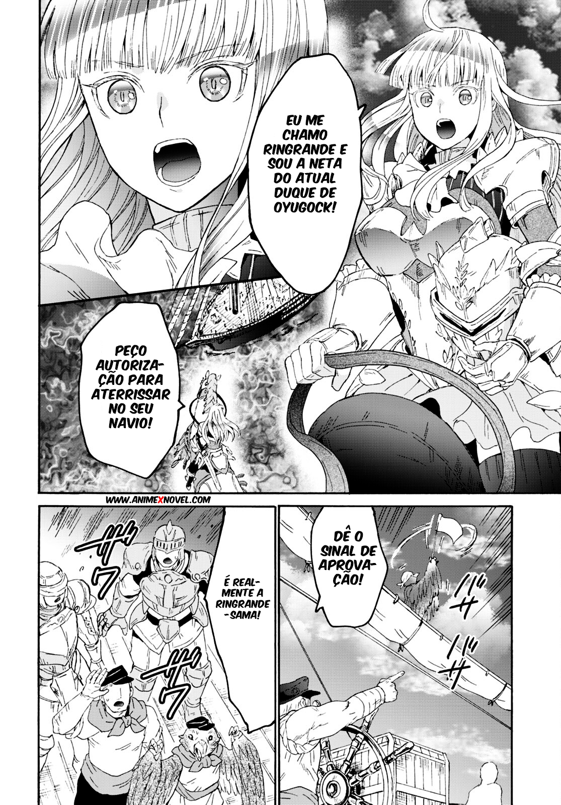 Death March to the Parallel World Rhapsody Capítulo 95 Página 11