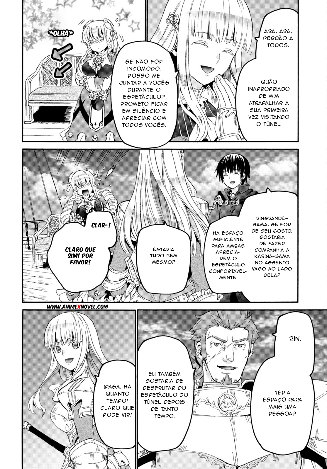 Death March to the Parallel World Rhapsody Capítulo 95 Página 19