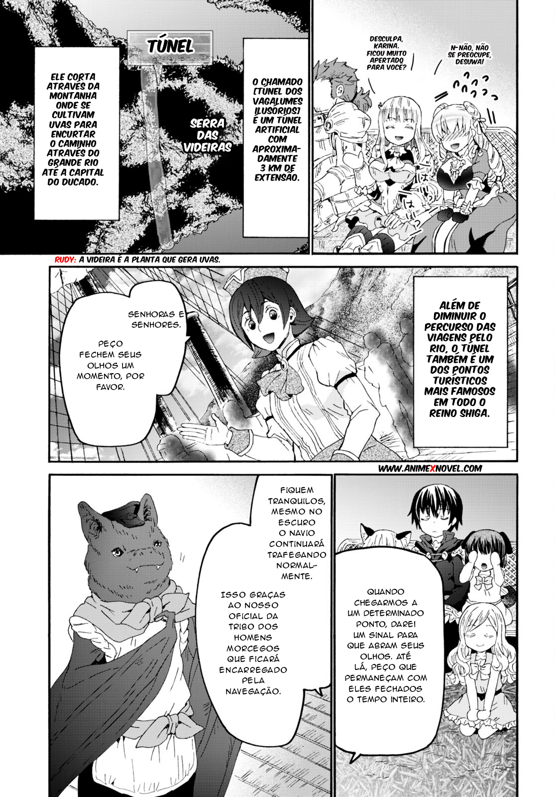 Death March to the Parallel World Rhapsody Capítulo 95 Página 20
