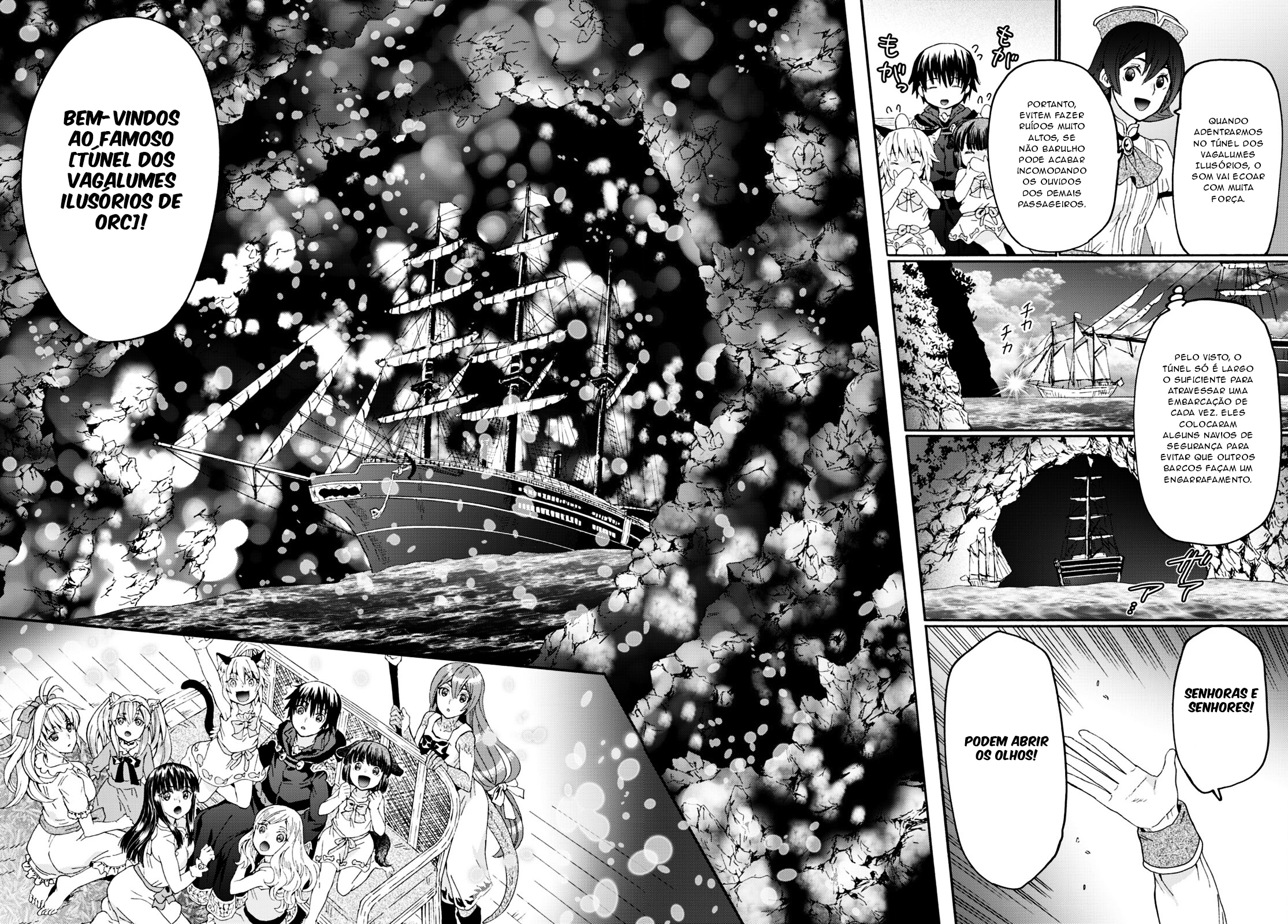 Death March to the Parallel World Rhapsody Capítulo 95 Página 21