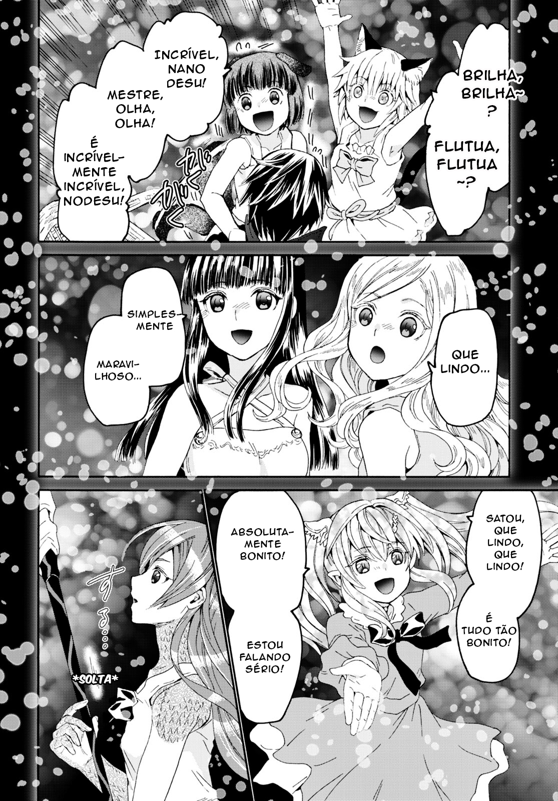 Death March to the Parallel World Rhapsody Capítulo 95 Página 22