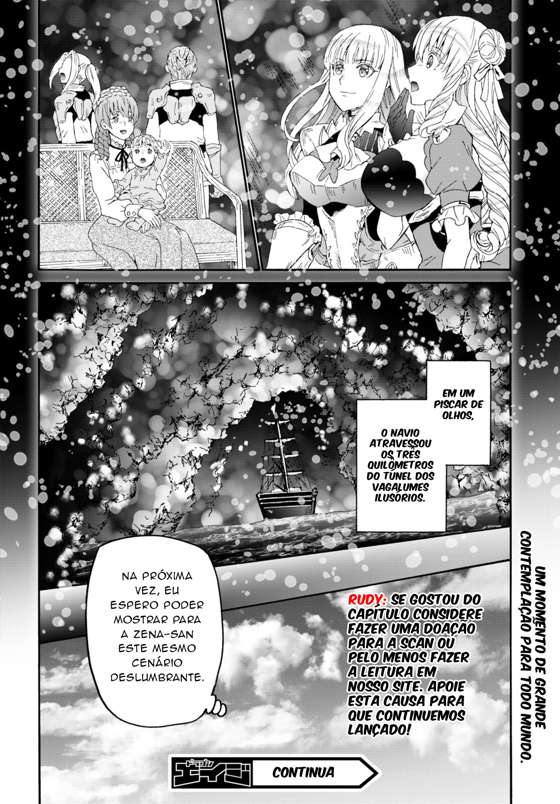 Death March to the Parallel World Rhapsody Capítulo 95 Página 24