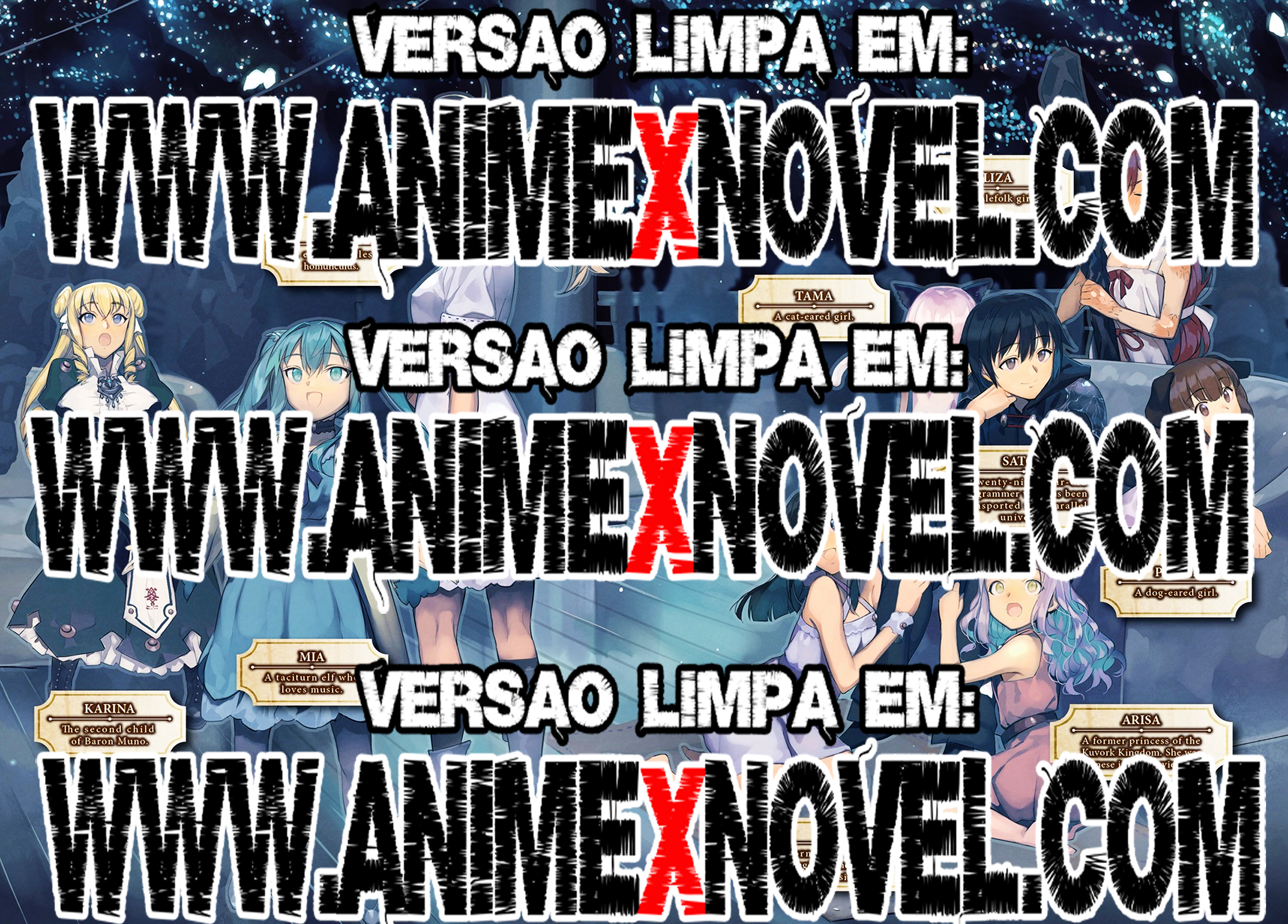 Death March to the Parallel World Rhapsody Capítulo 95 Página 26
