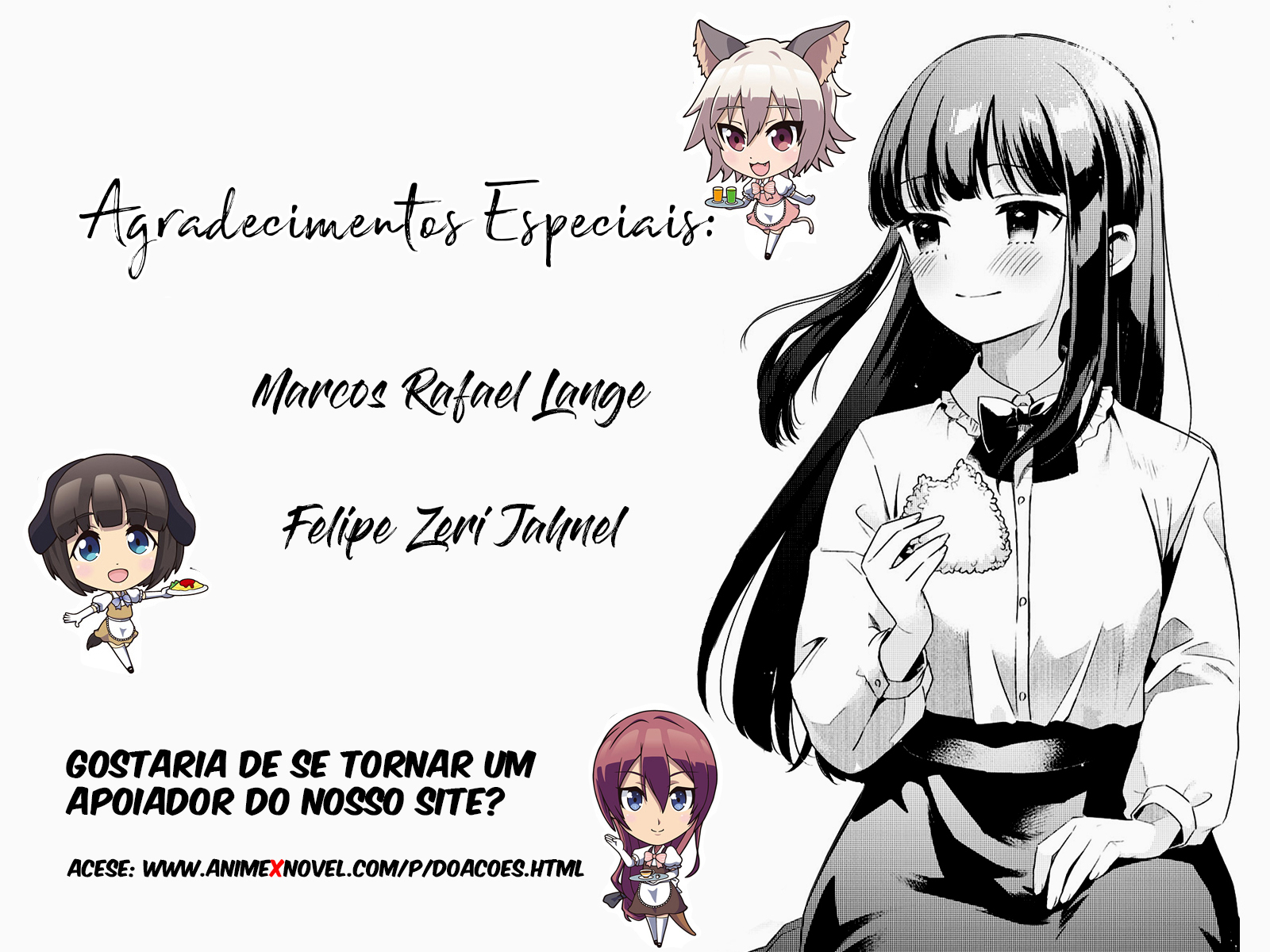 Death March to the Parallel World Rhapsody Capítulo 98.5 Página 19