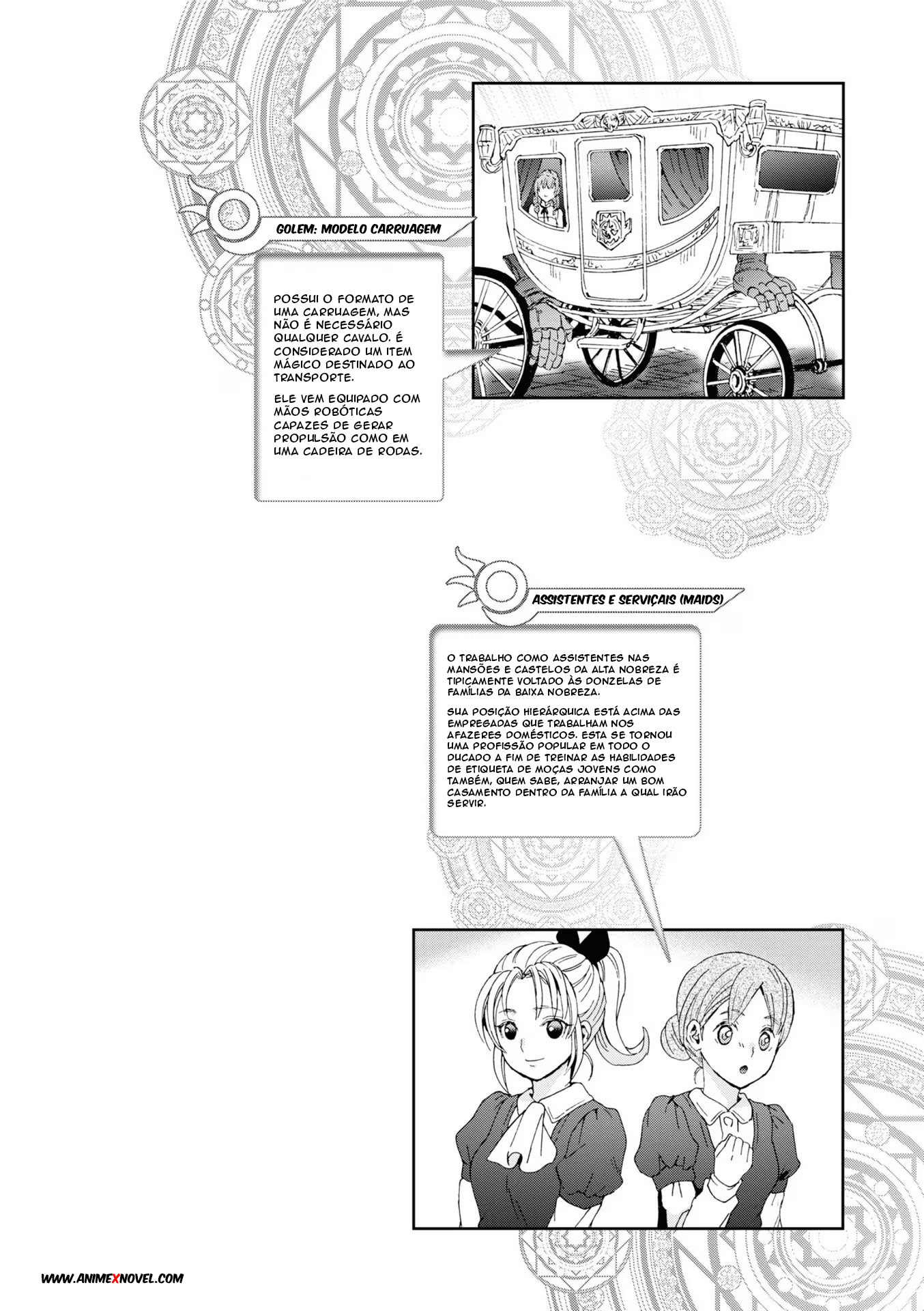 Death March to the Parallel World Rhapsody Capítulo 98.5 Página 4