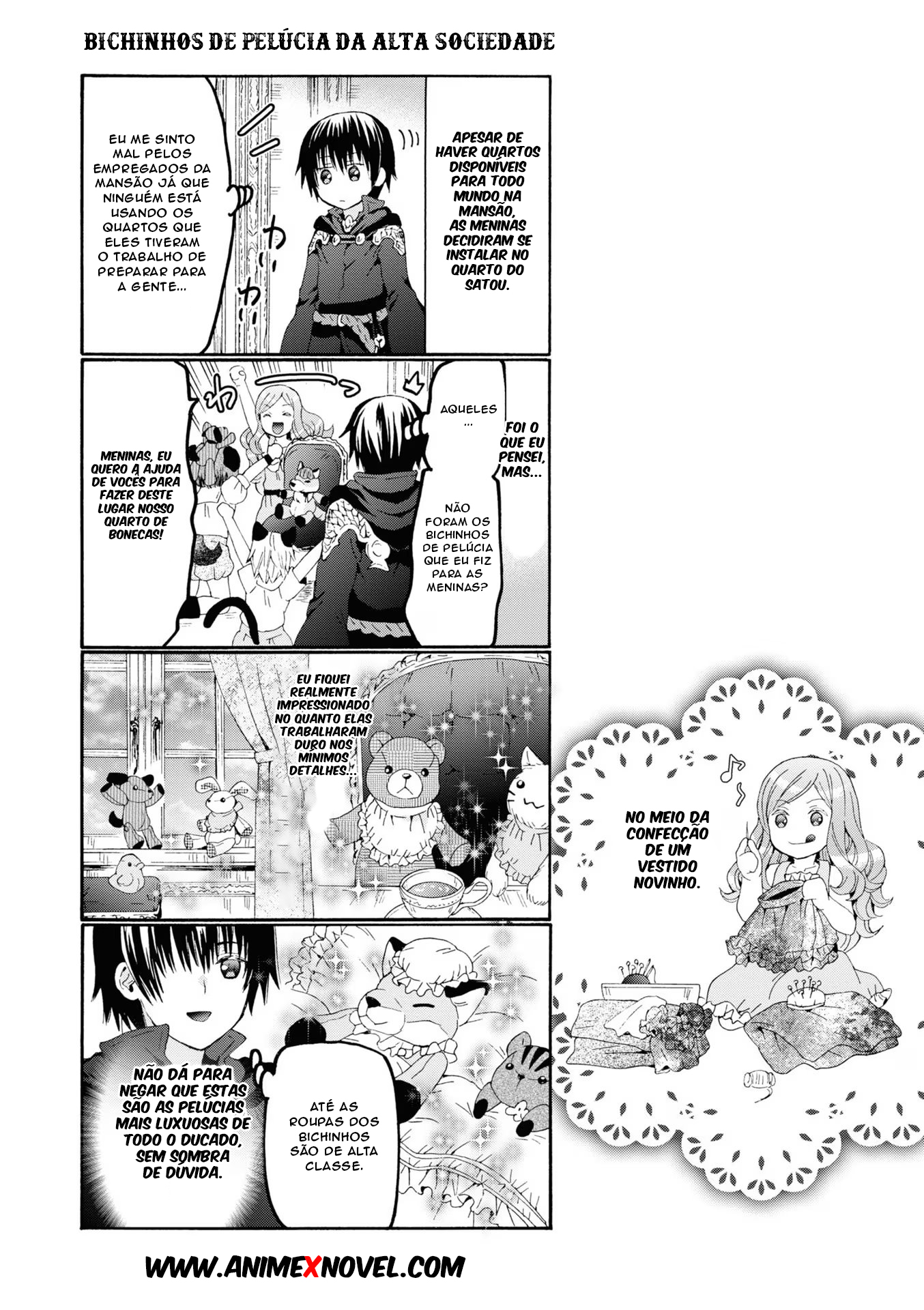 Death March to the Parallel World Rhapsody Capítulo 98.5 Página 6