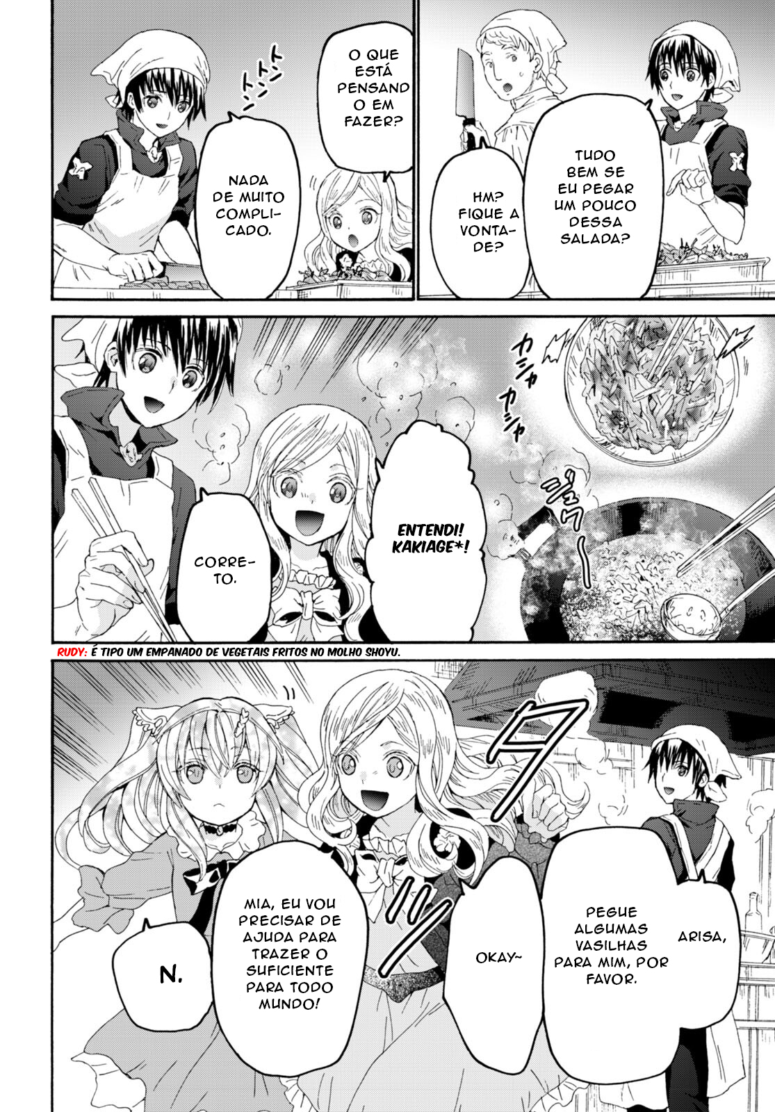 Death March to the Parallel World Rhapsody Capítulo 98 Página 11