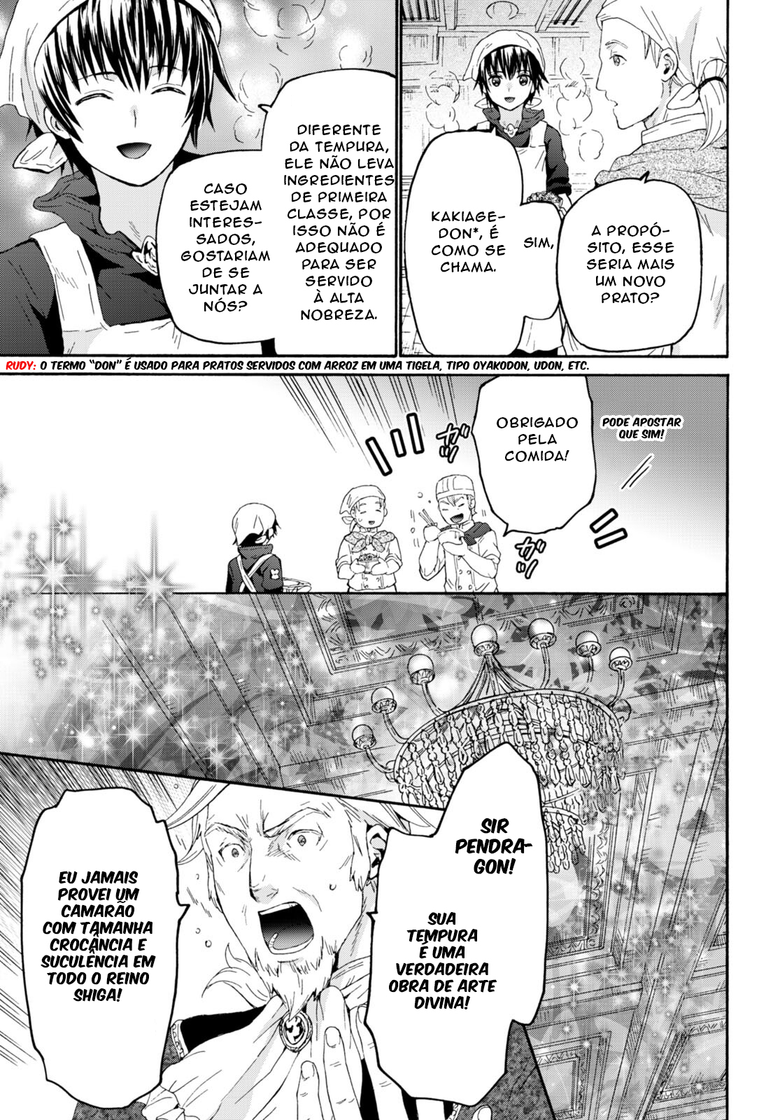 Death March to the Parallel World Rhapsody Capítulo 98 Página 14
