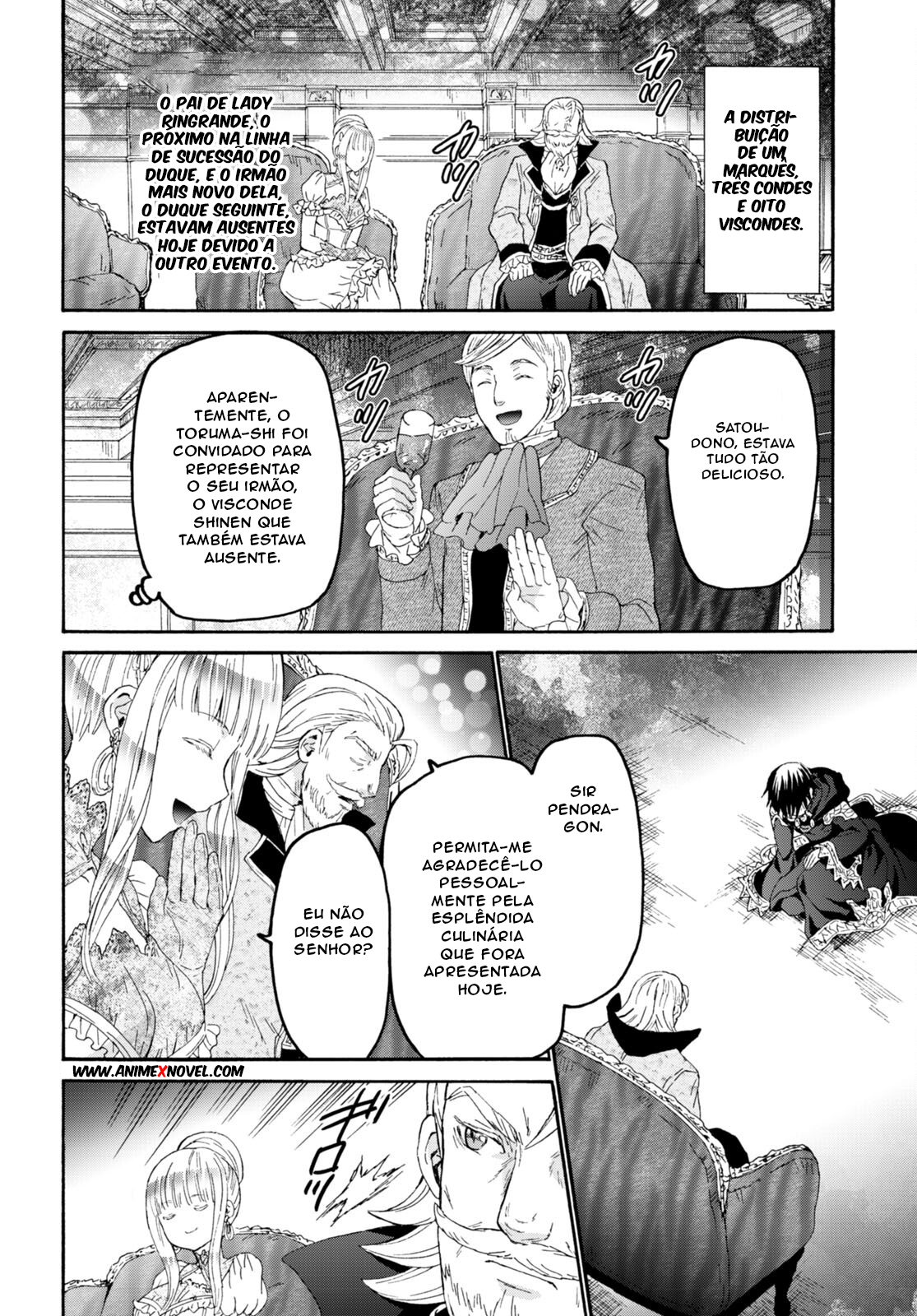 Death March to the Parallel World Rhapsody Capítulo 98 Página 16