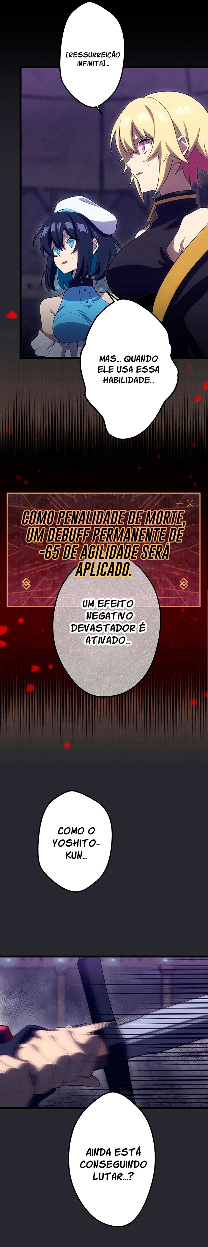 Death Penalty Capítulo 10 Página 17