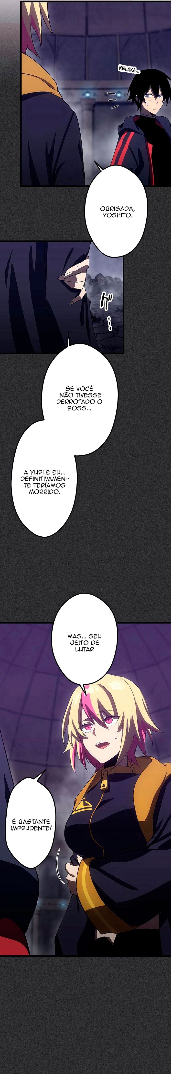 Death Penalty Capítulo 11 Página 21