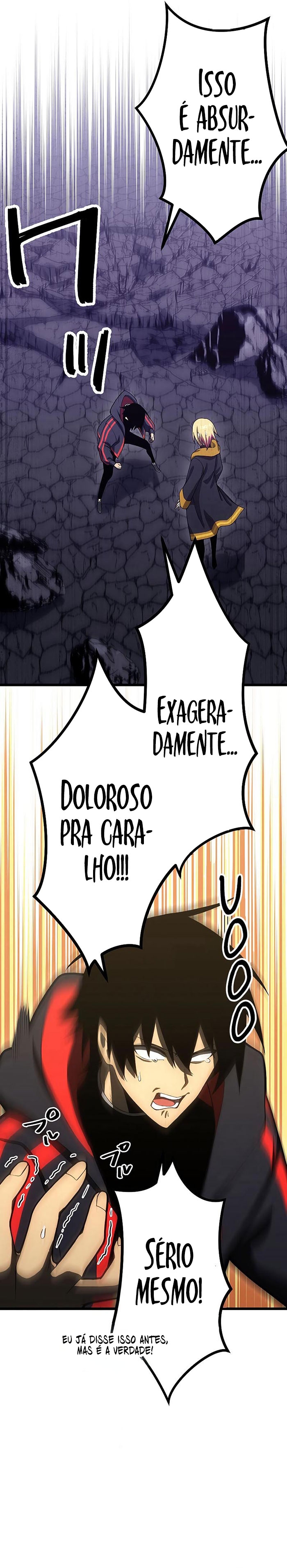Death Penalty Capítulo 11 Página 25